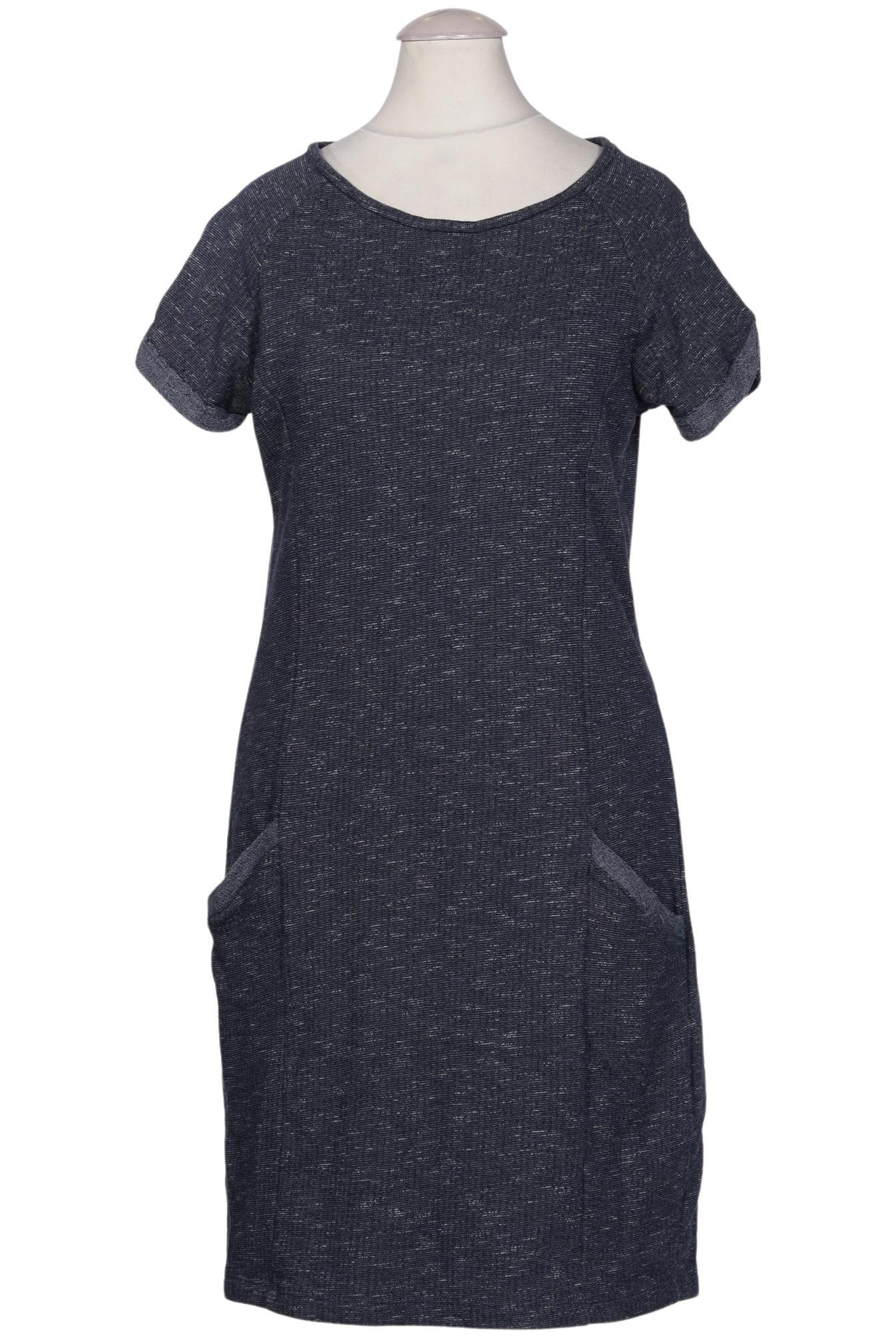 

edc by Esprit Damen Kleid, marineblau, Gr. 36