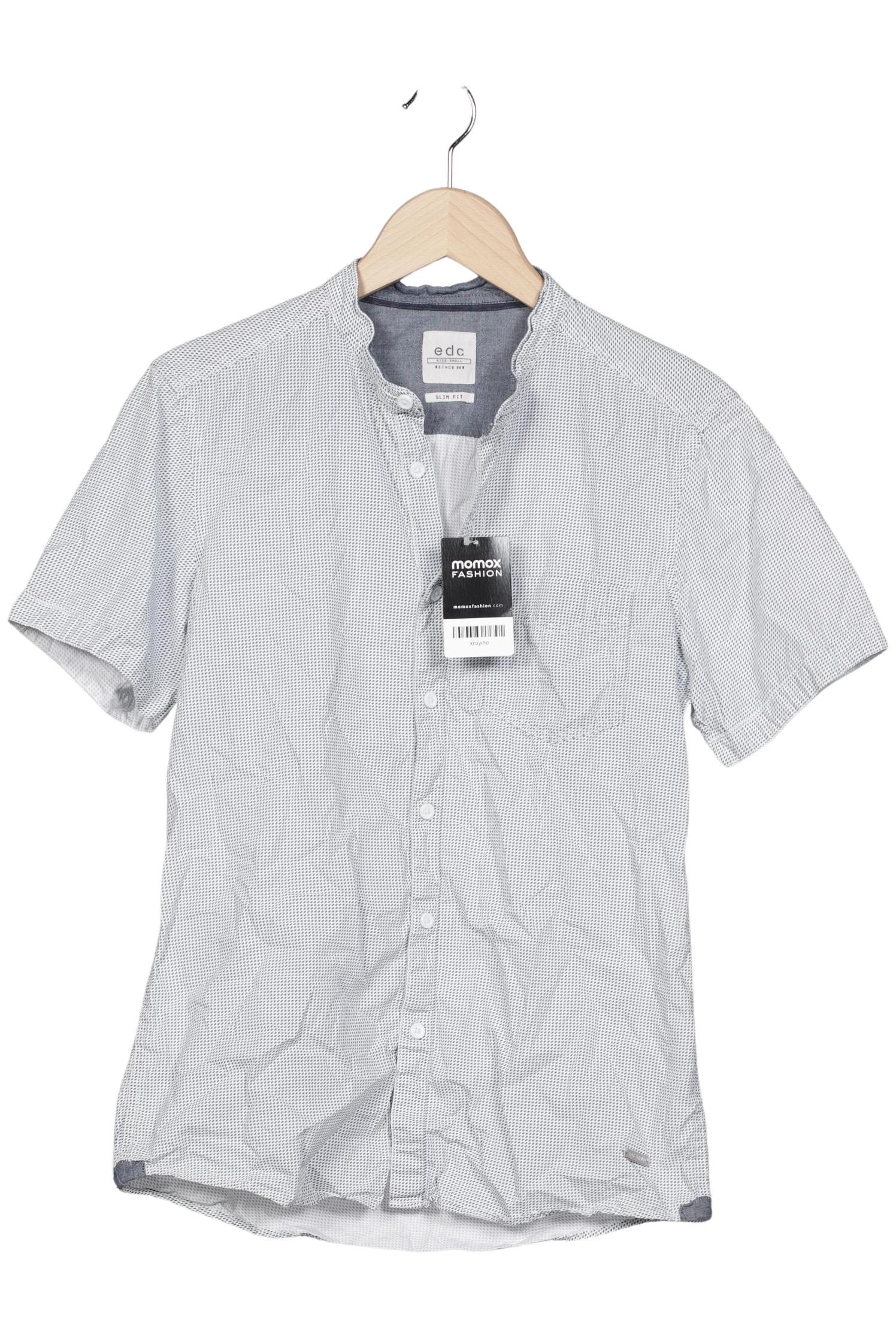 Thumbnail - edc by Esprit Herren Hemd, hellblau, Gr. 46