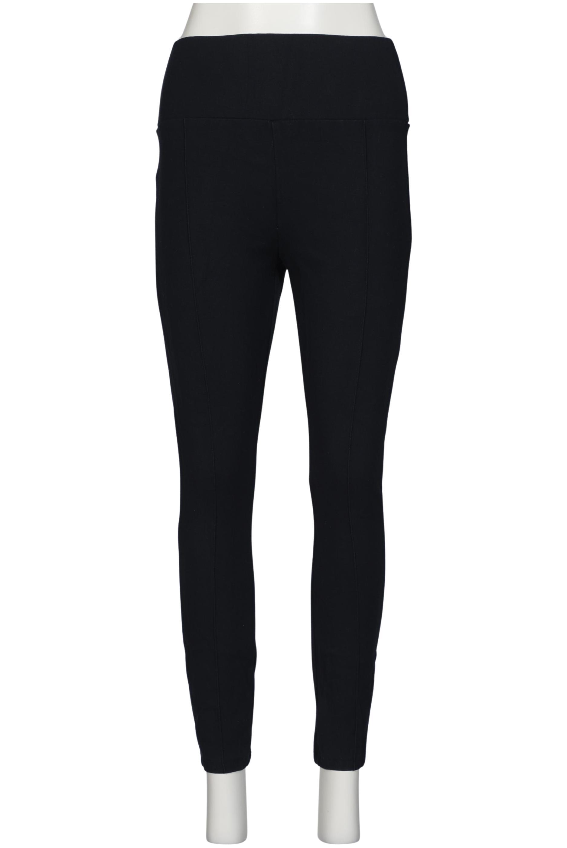 

edc by Esprit Damen Stoffhose, marineblau, Gr. 0