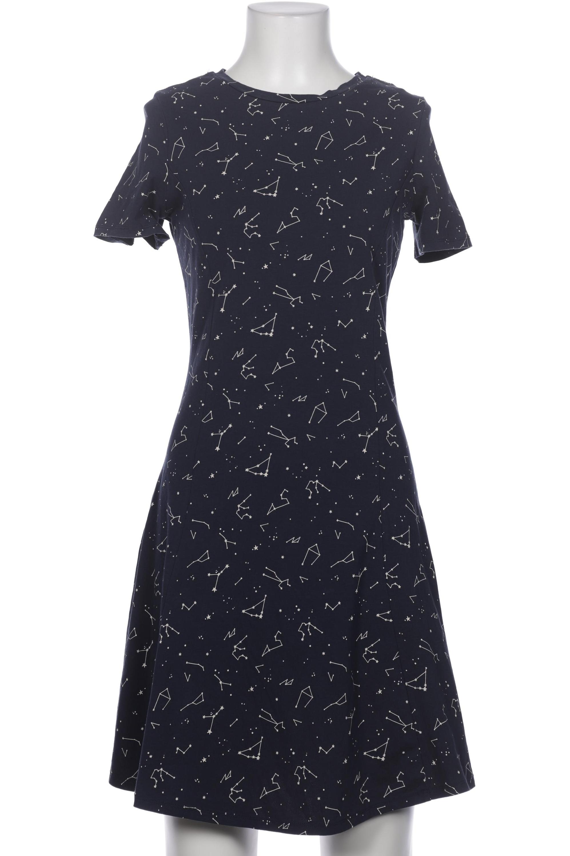 

edc by Esprit Damen Kleid, marineblau, Gr. 38