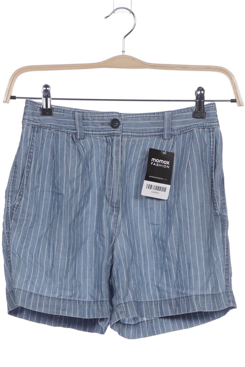 

edc by Esprit Damen Shorts, hellblau, Gr. 32