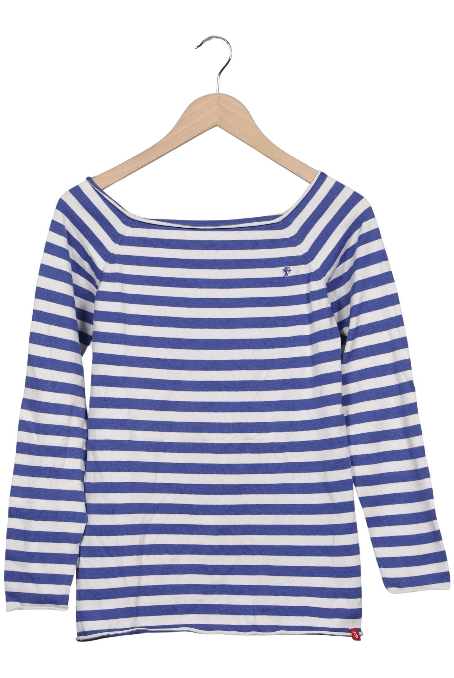 

edc by Esprit Damen Pullover, mehrfarbig, Gr. 44