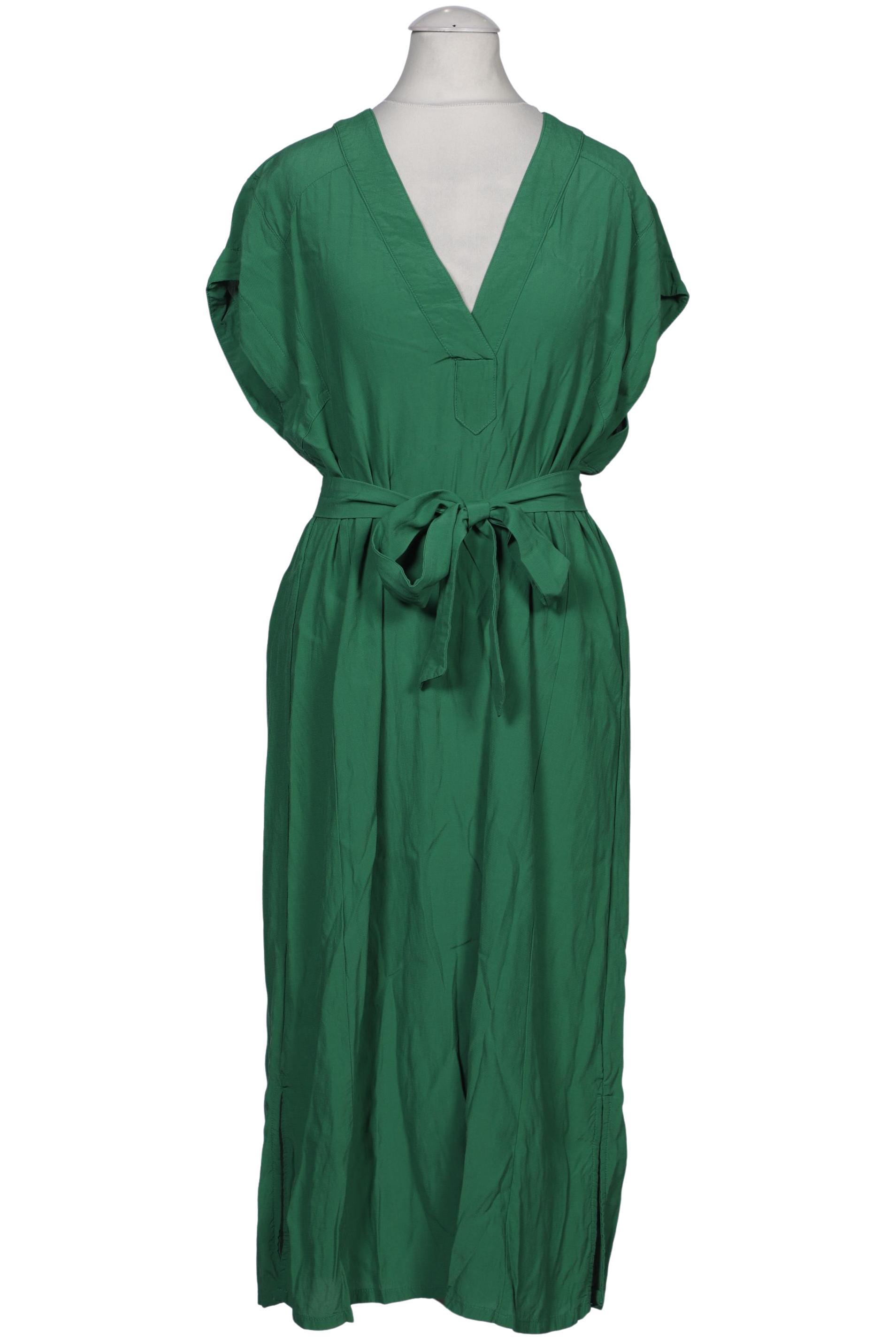 

edc by Esprit Damen Kleid, grün, Gr. 36