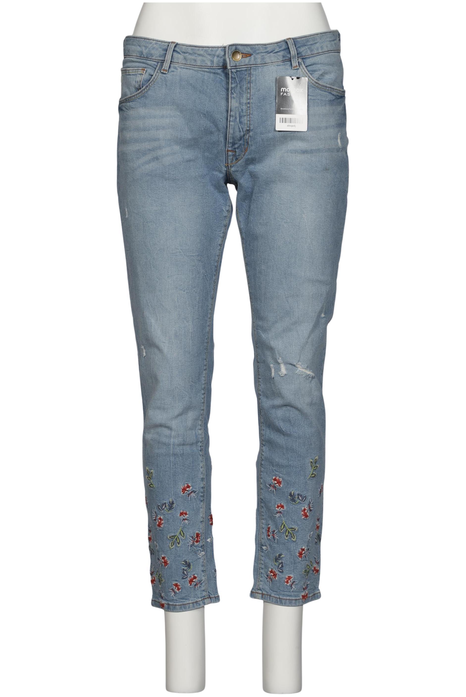 

edc by Esprit Damen Jeans, hellblau, Gr. 34