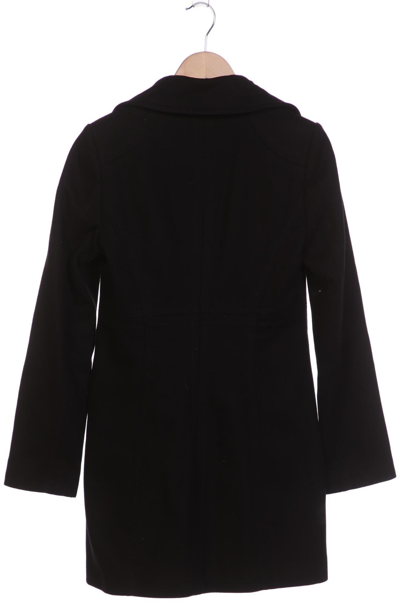 edc by Esprit schwarz Mantel Damen M Second Hand