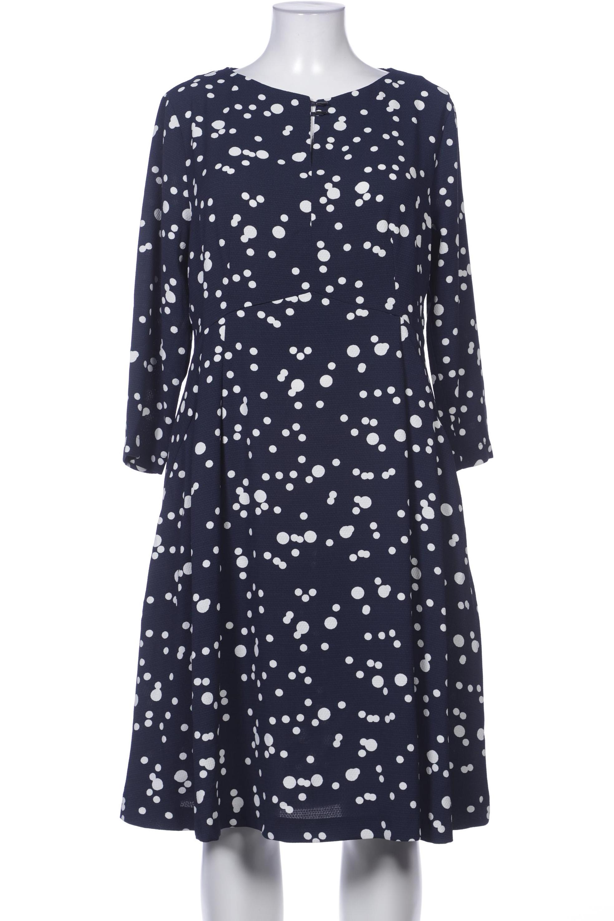 

edc by Esprit Damen Kleid, marineblau, Gr. 44