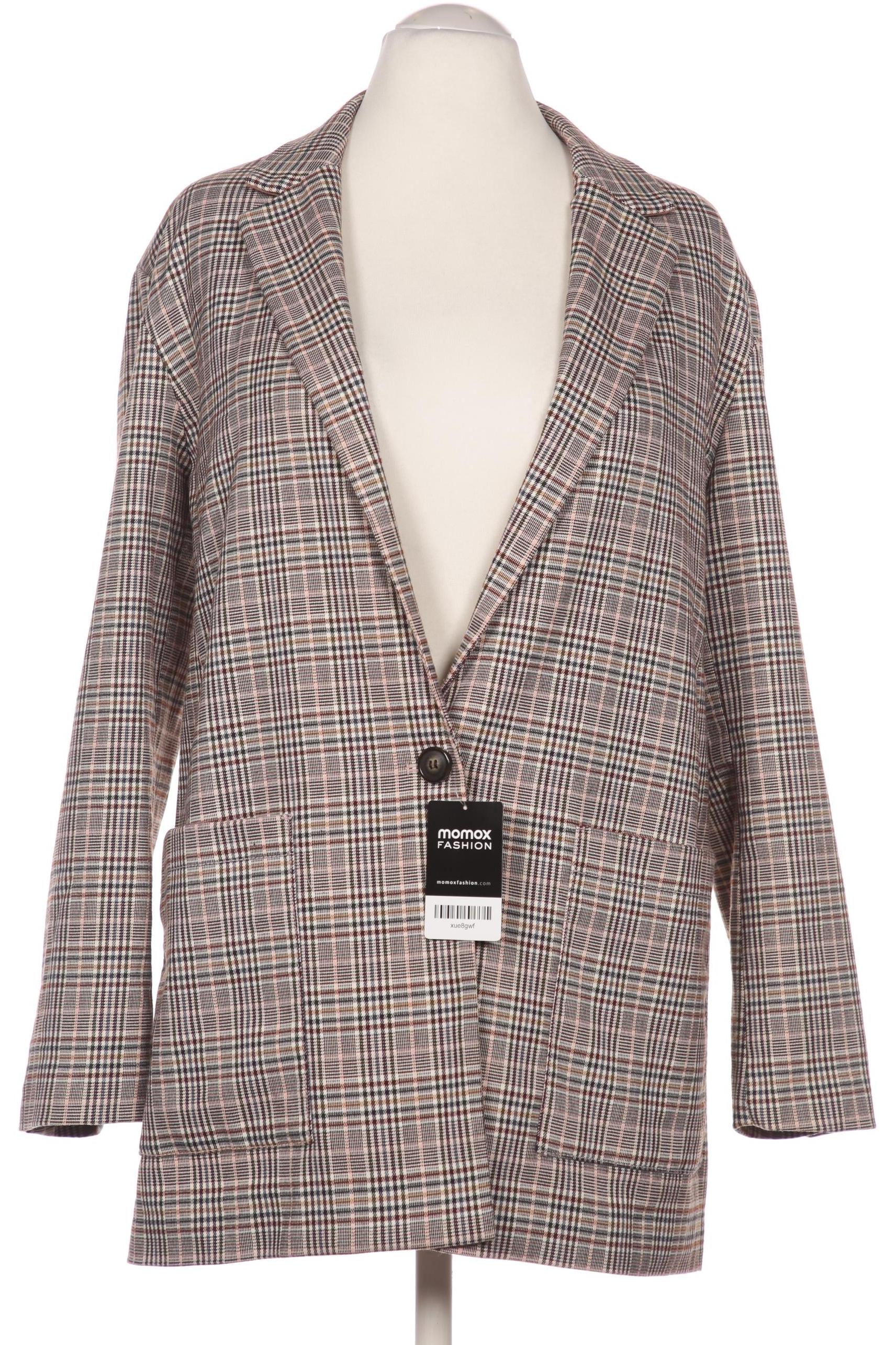 

edc by Esprit Damen Blazer, braun, Gr. 44