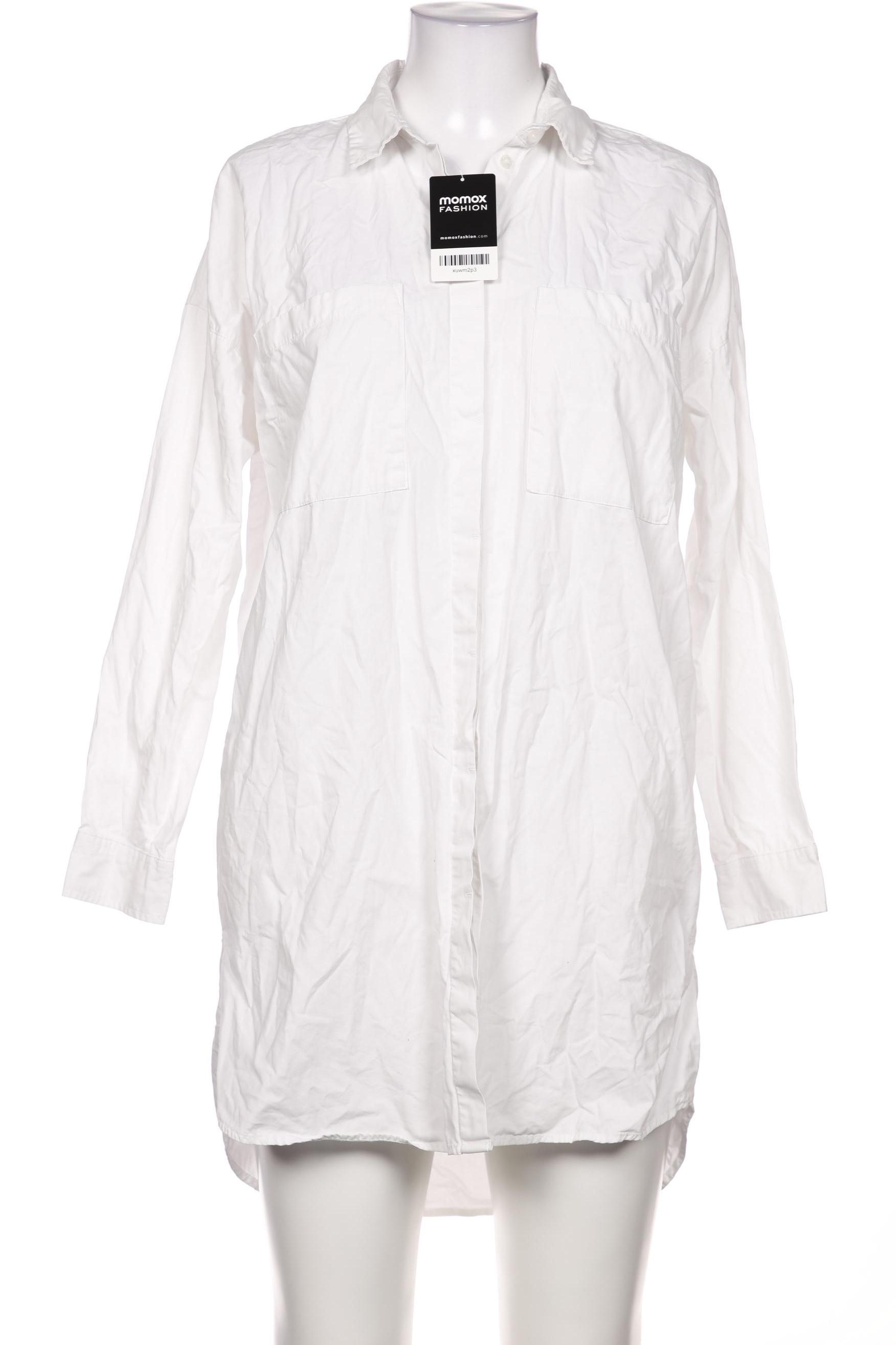 

edc by Esprit Damen Kleid, weiß, Gr. 38
