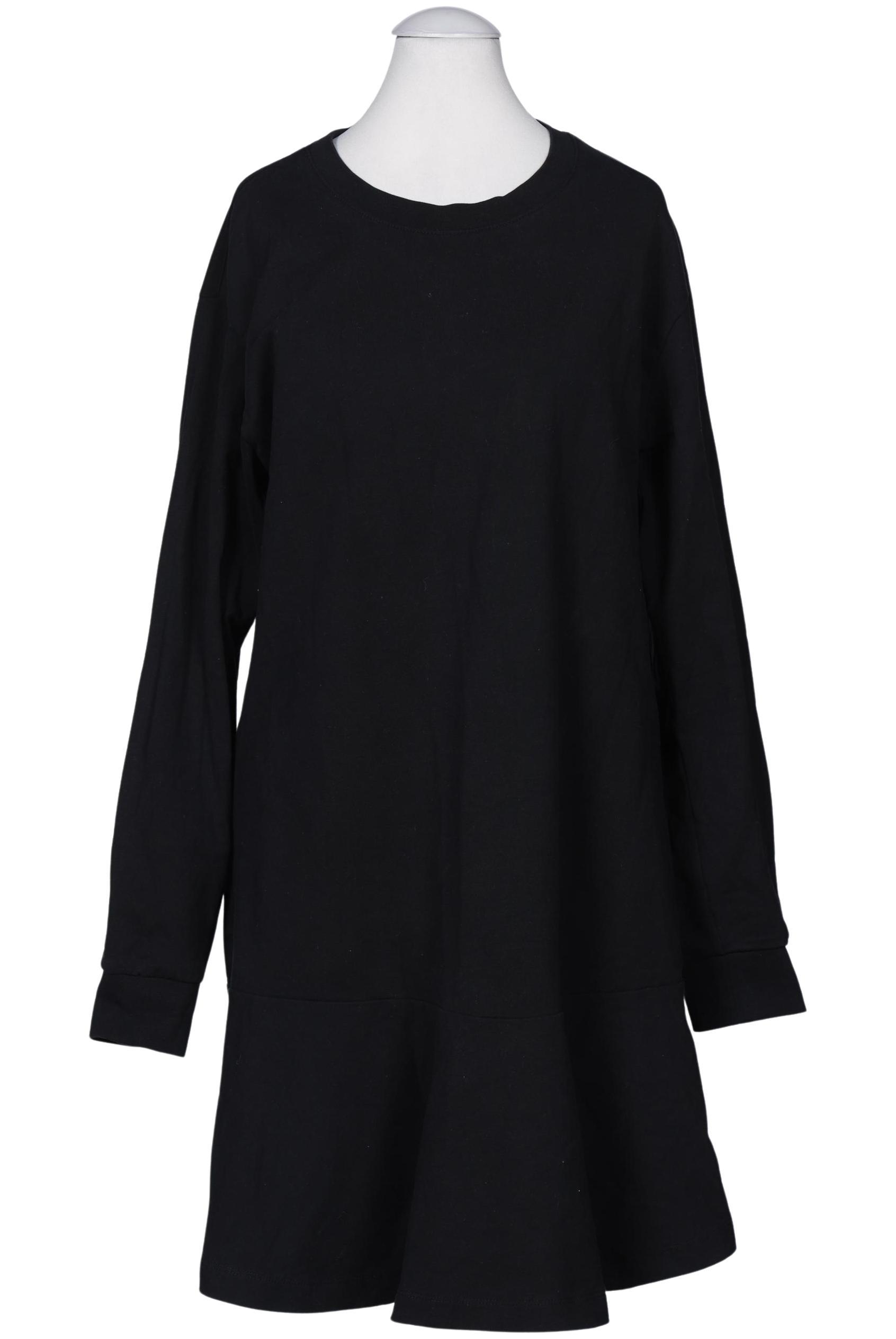 

edc by Esprit Damen Kleid, schwarz, Gr. 34
