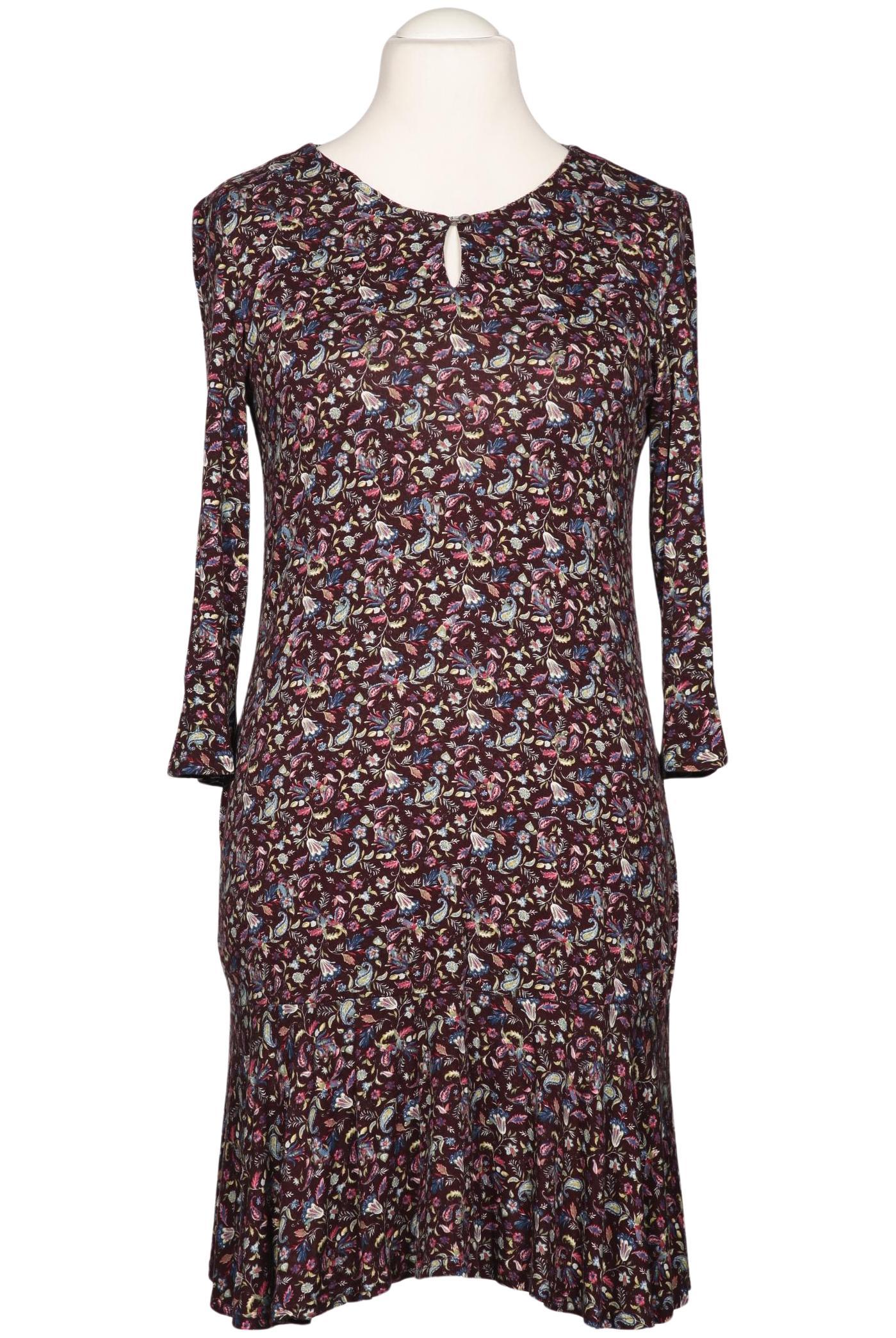 

edc by Esprit Damen Kleid, mehrfarbig, Gr. 38