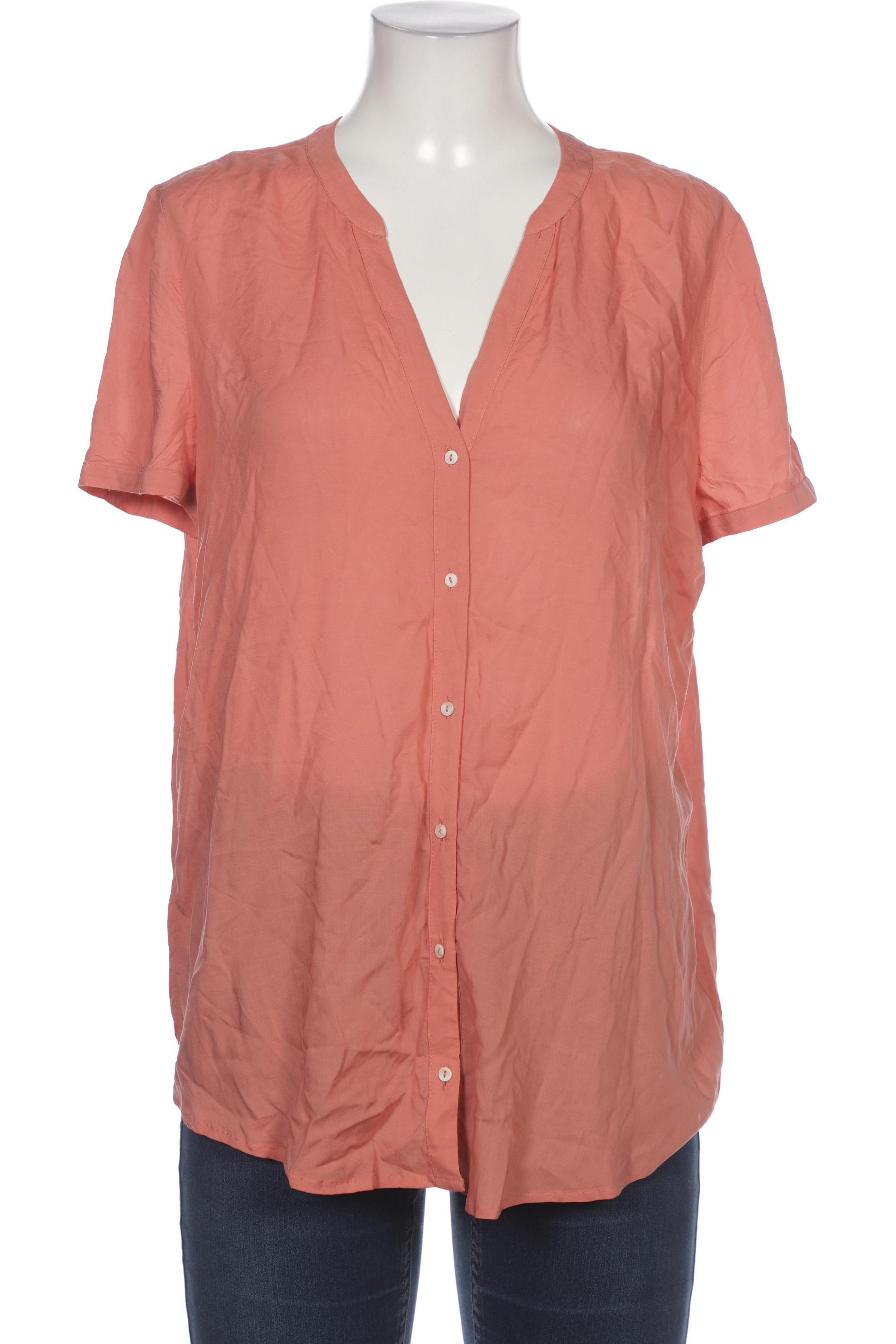 

edc by Esprit Damen Bluse, orange, Gr. 42