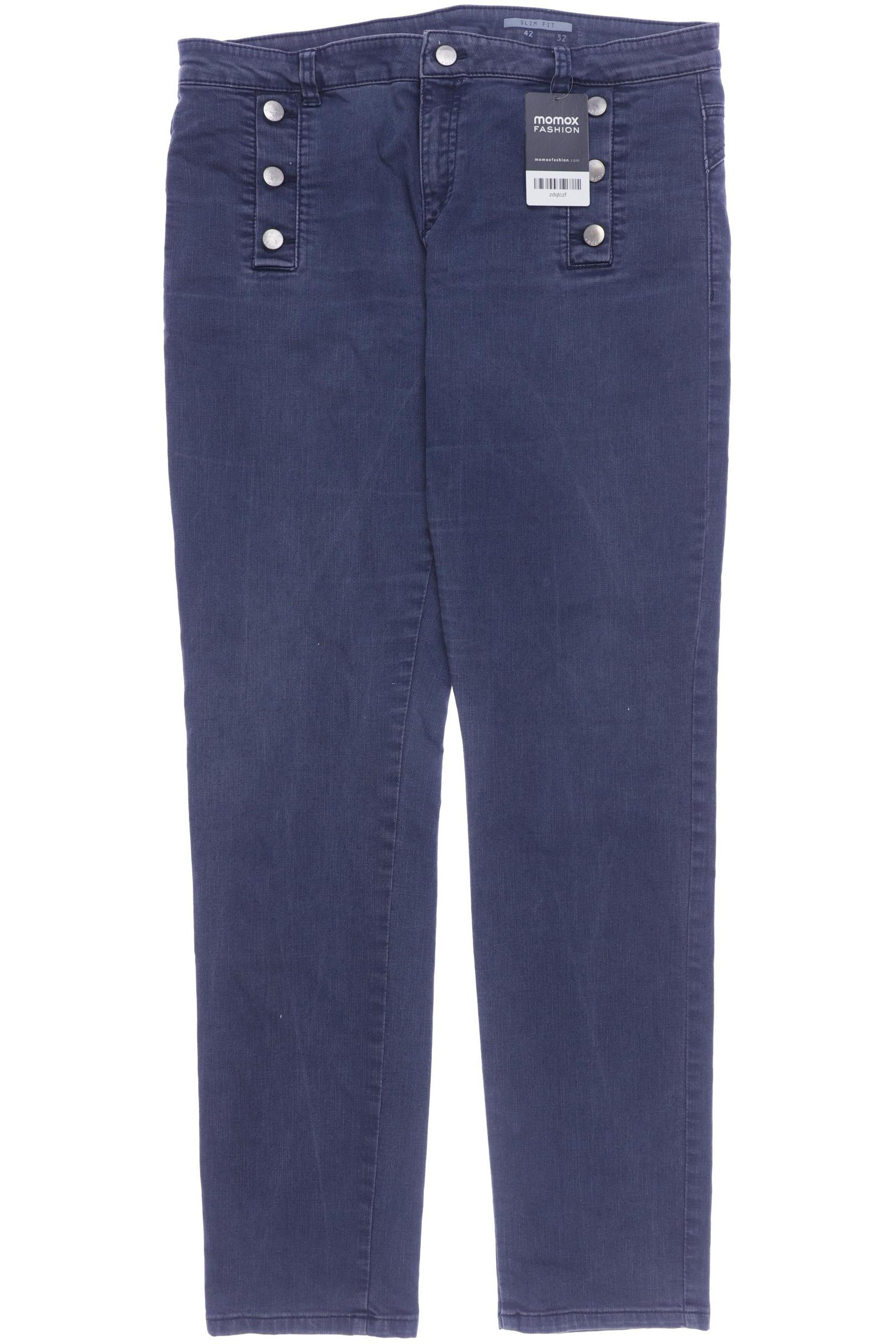 

edc by Esprit Damen Jeans, blau, Gr. 42