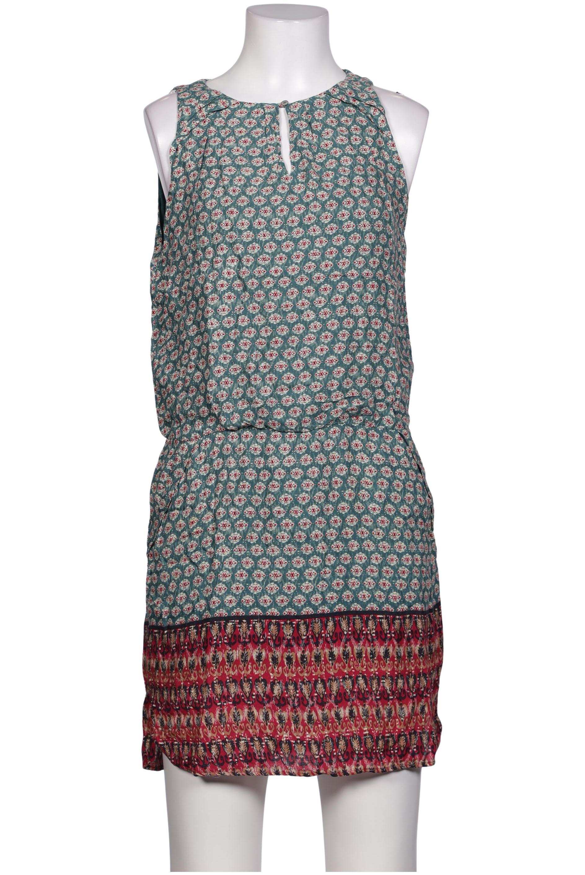 

edc by Esprit Damen Kleid, türkis, Gr. 34