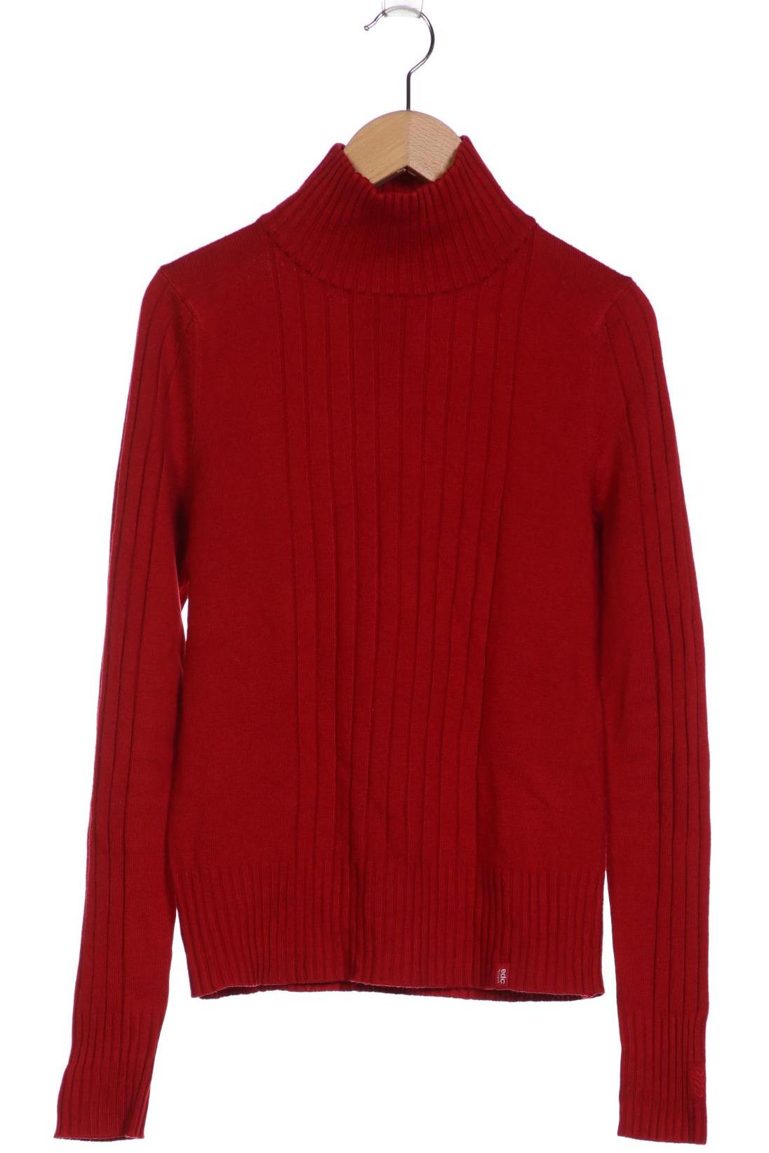 

edc by Esprit Damen Pullover, rot, Gr. 36