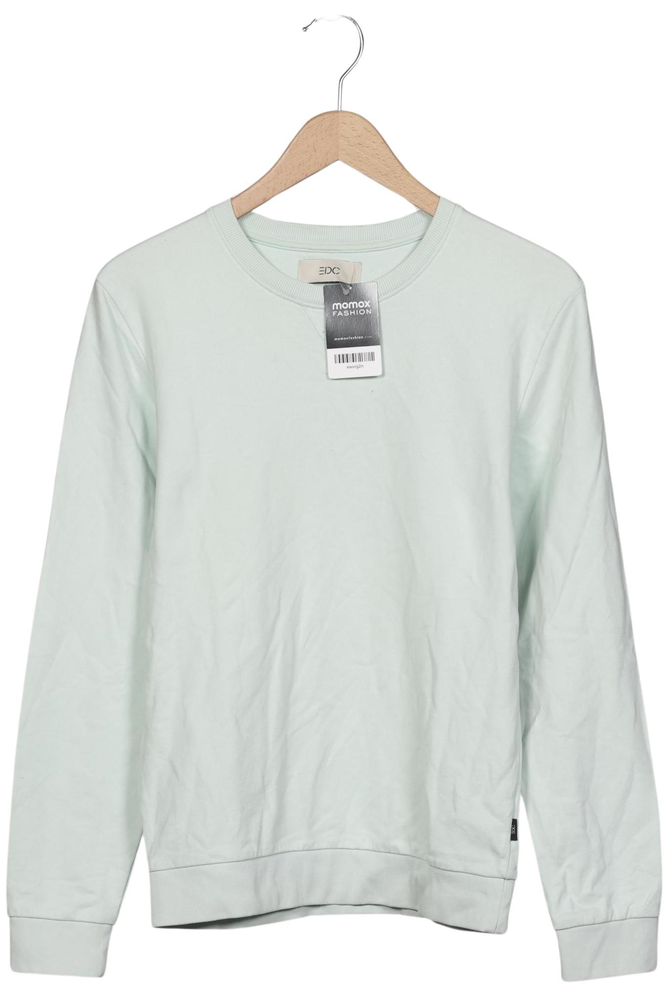 Thumbnail - edc by Esprit Herren Sweatshirt, hellgrün, Gr. 46