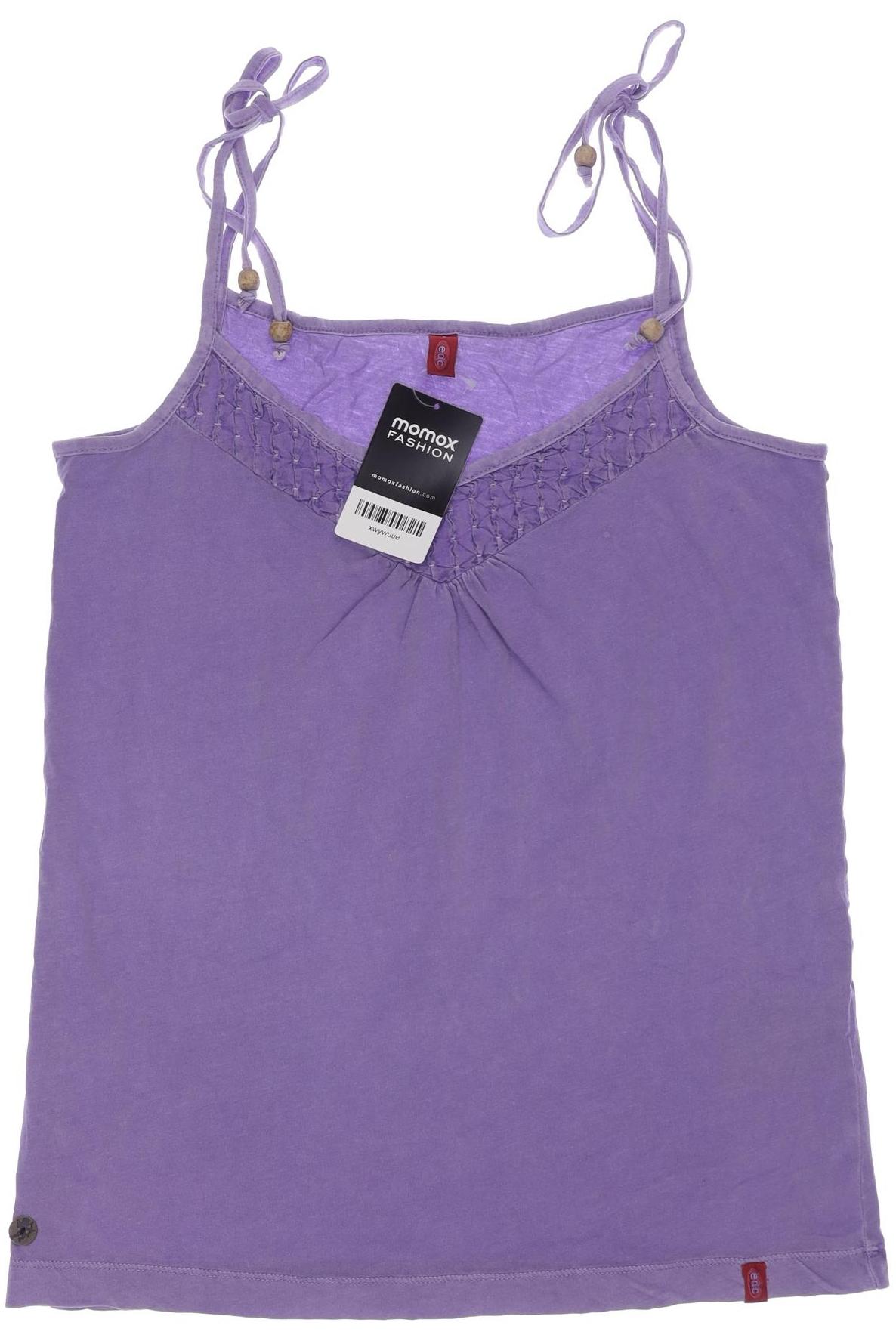 

edc by Esprit Damen Top, flieder, Gr. 36