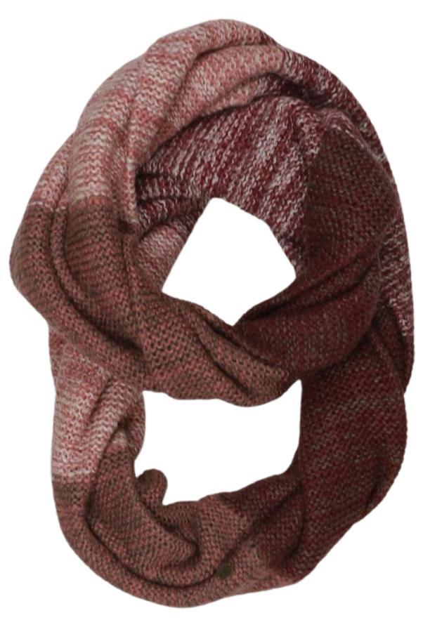 

edc by Esprit Damen Schal, rot, Gr.