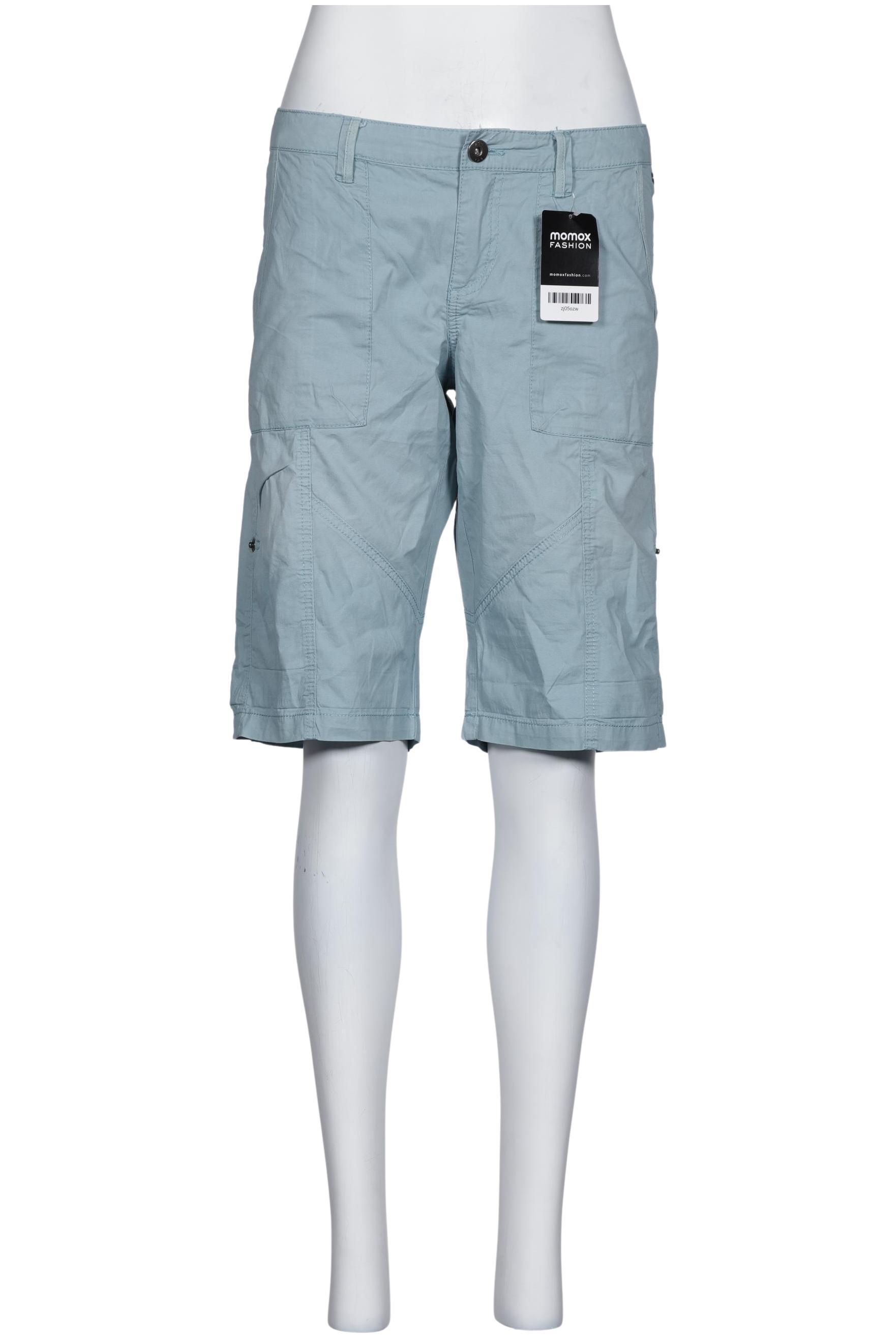 

edc by Esprit Damen Shorts, hellblau, Gr. 40