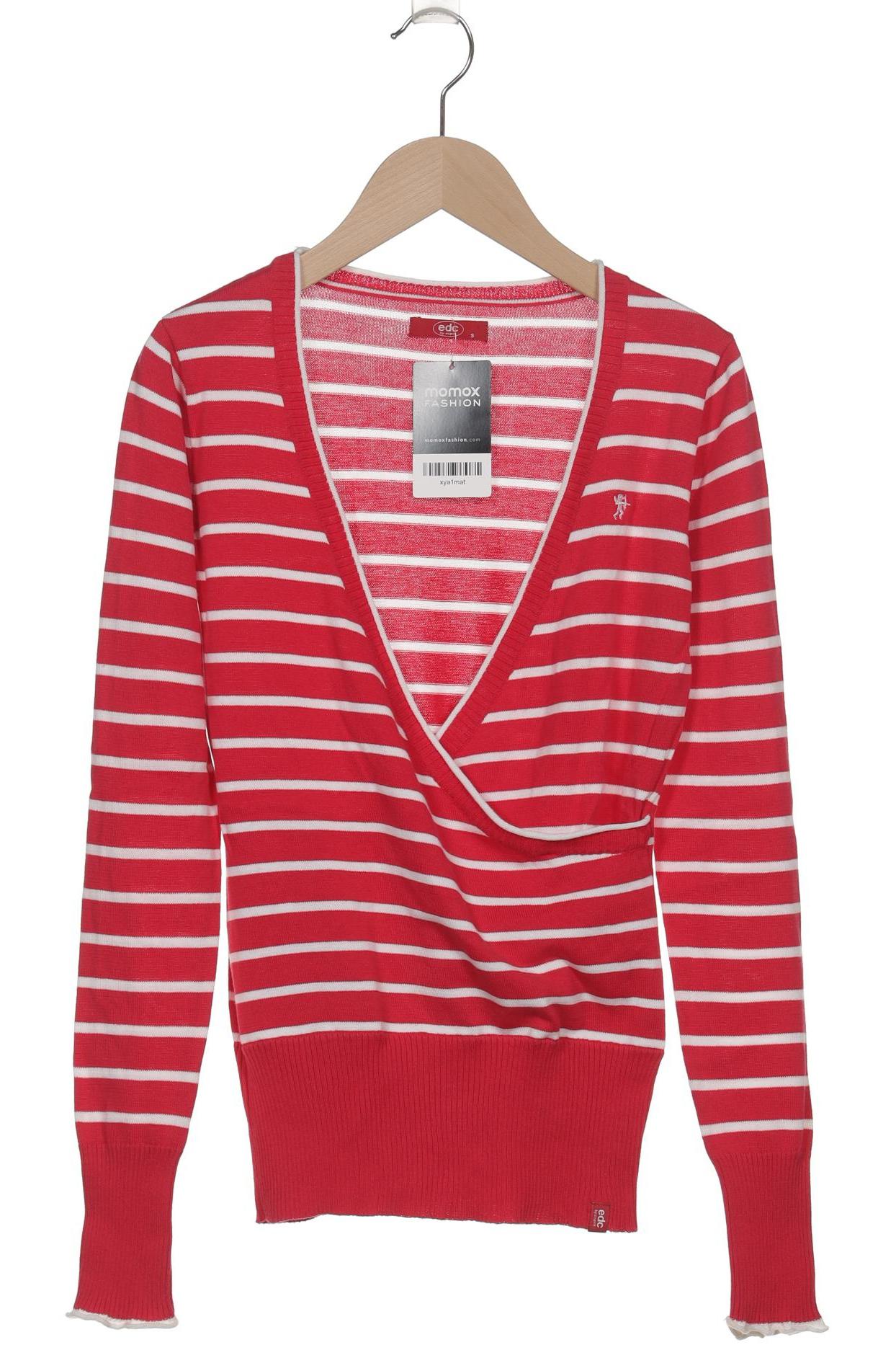 

edc by Esprit Damen Pullover, pink, Gr. 36