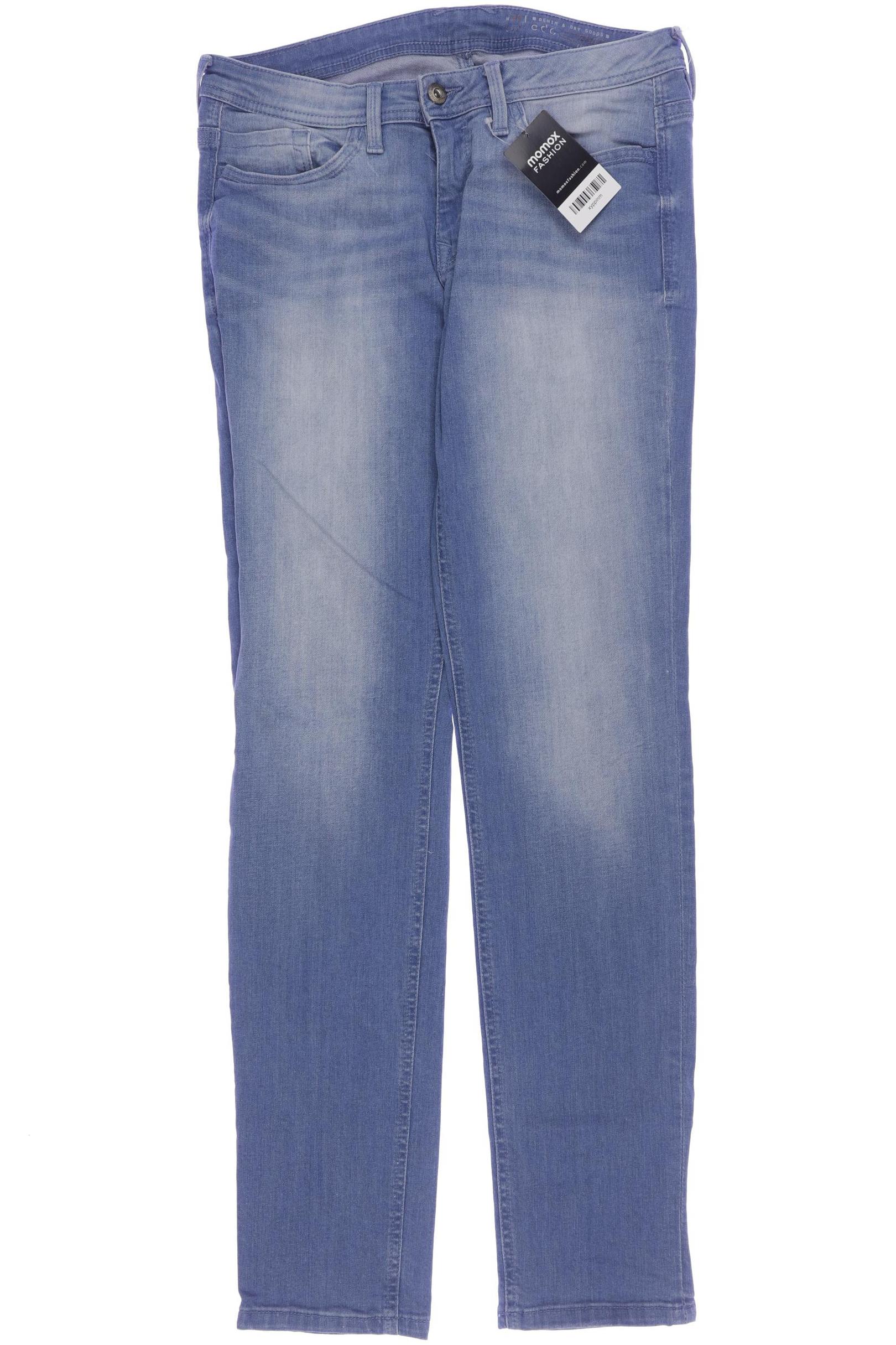 

edc by Esprit Damen Jeans, blau, Gr. 29