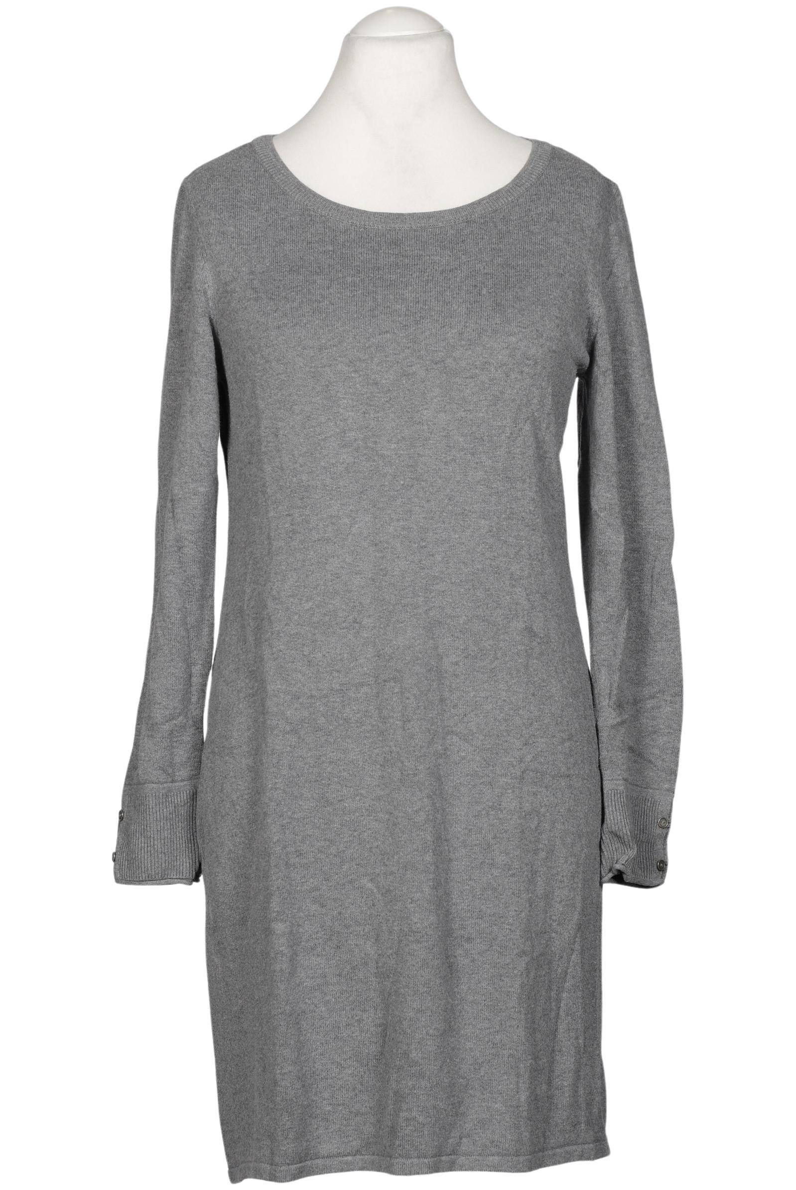 

edc by Esprit Damen Kleid, grau, Gr. 42