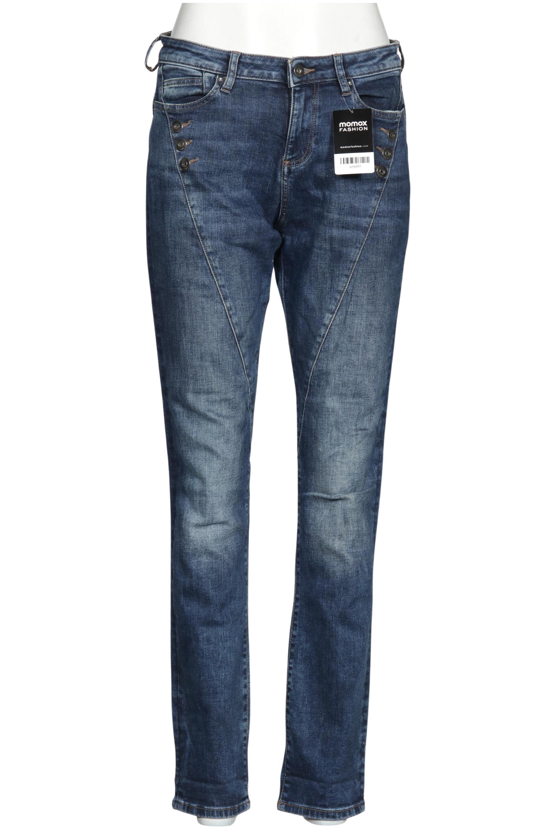 

edc by Esprit Damen Jeans, blau, Gr. 29