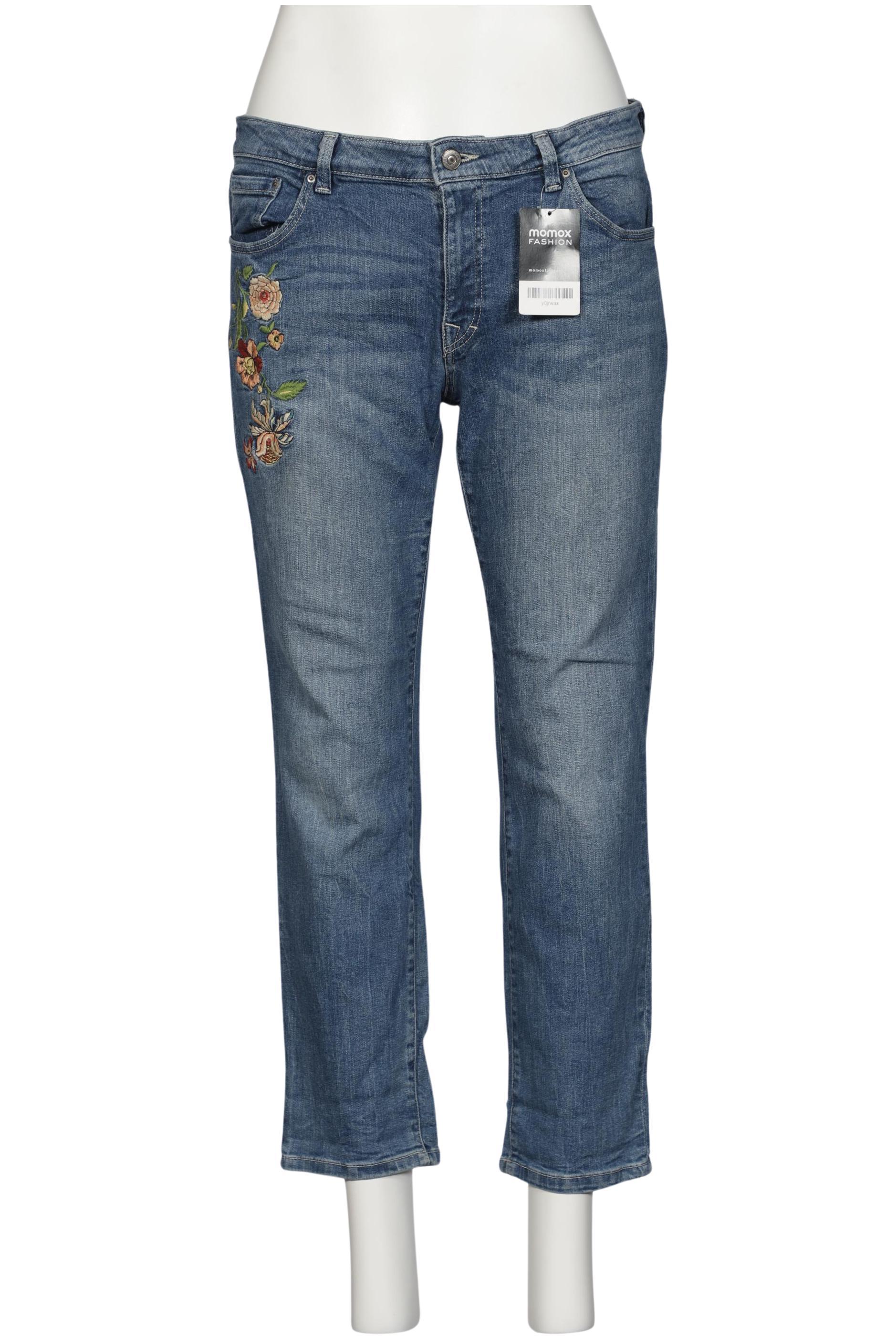 

edc by Esprit Damen Jeans, blau, Gr. 31