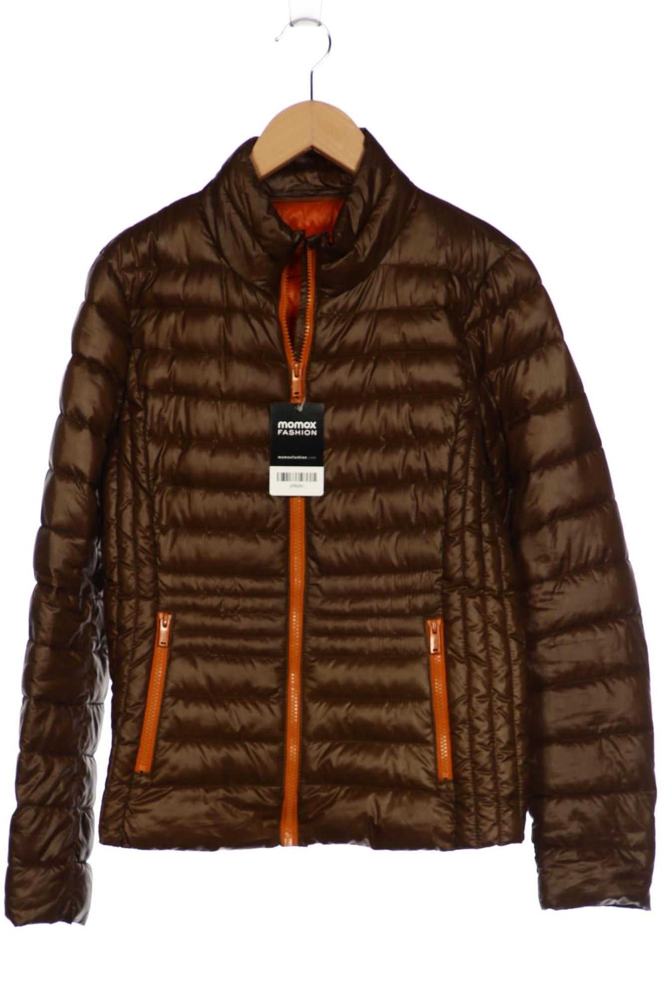 

edc by Esprit Damen Jacke, braun, Gr. 36