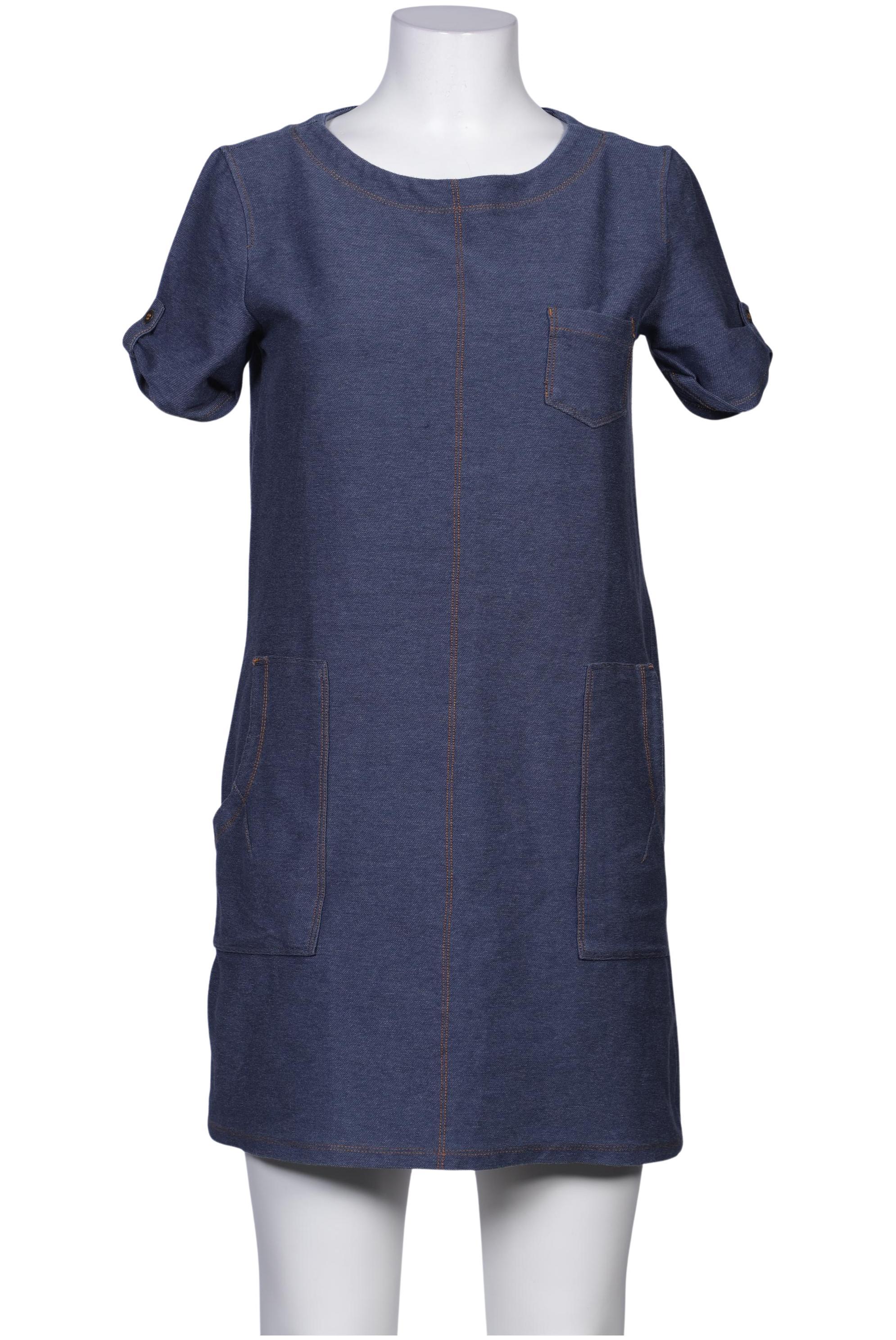 

edc by Esprit Damen Kleid, marineblau, Gr. 42