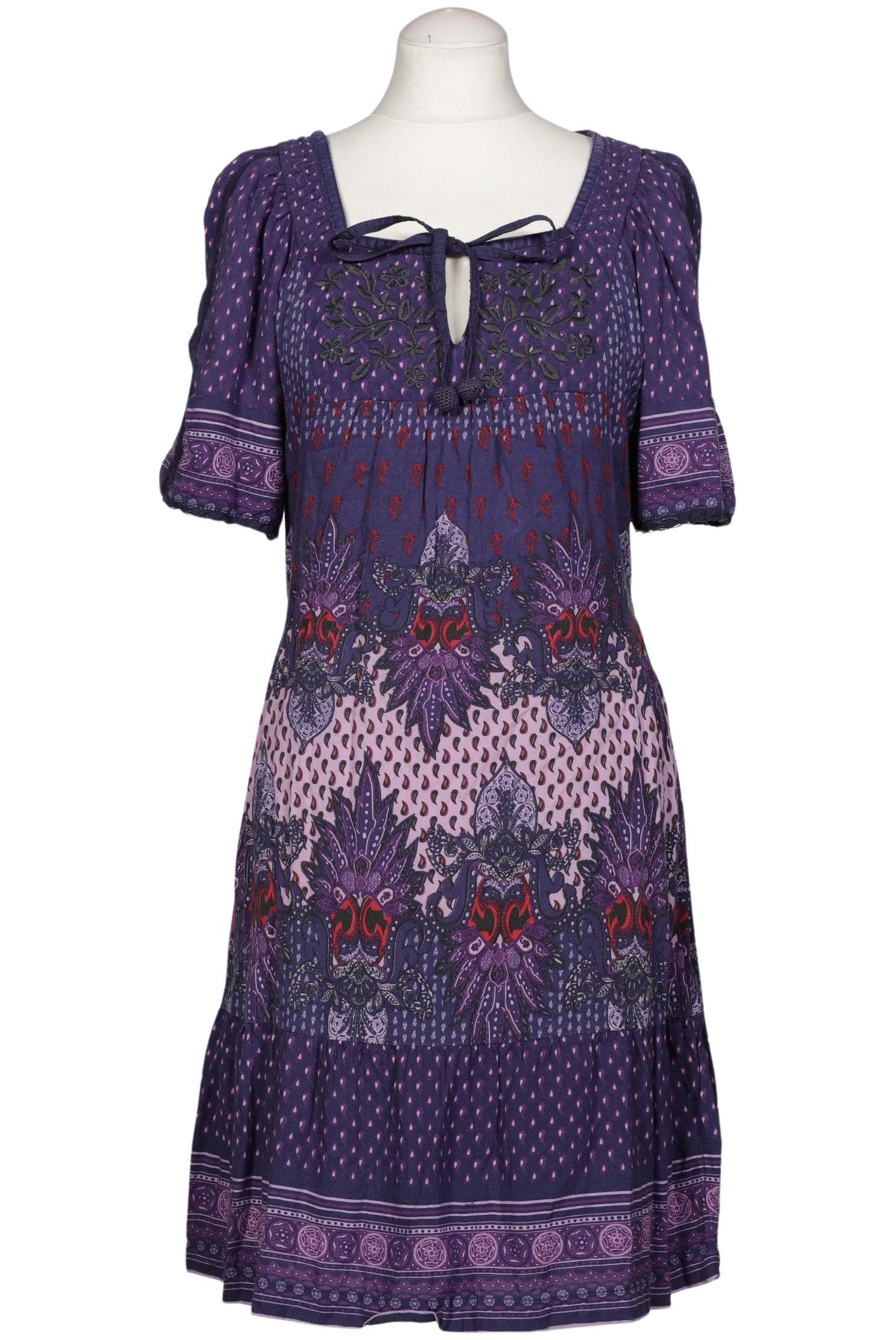 

edc by Esprit Damen Kleid, flieder, Gr. 36