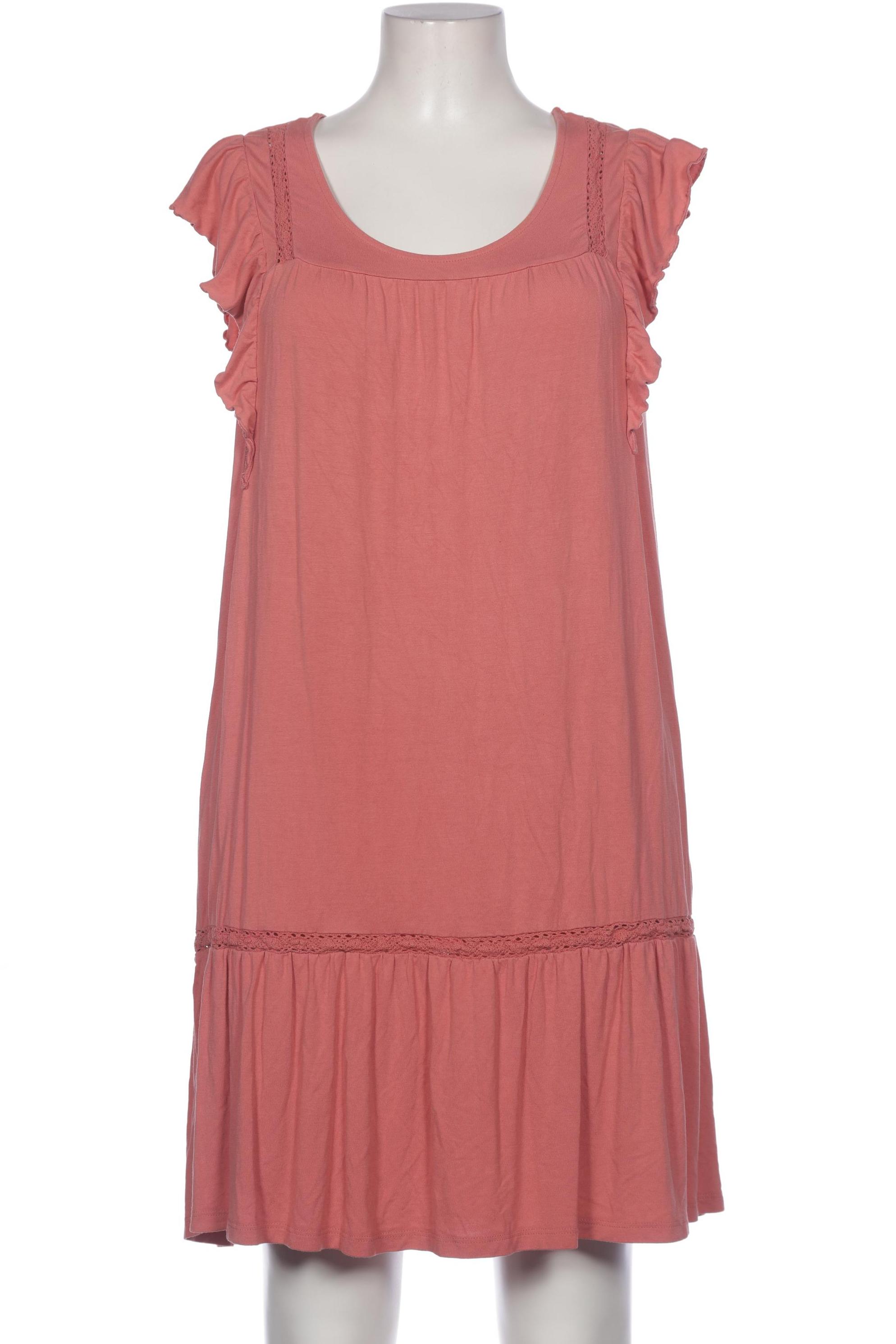 

edc by Esprit Damen Kleid, pink, Gr. 42