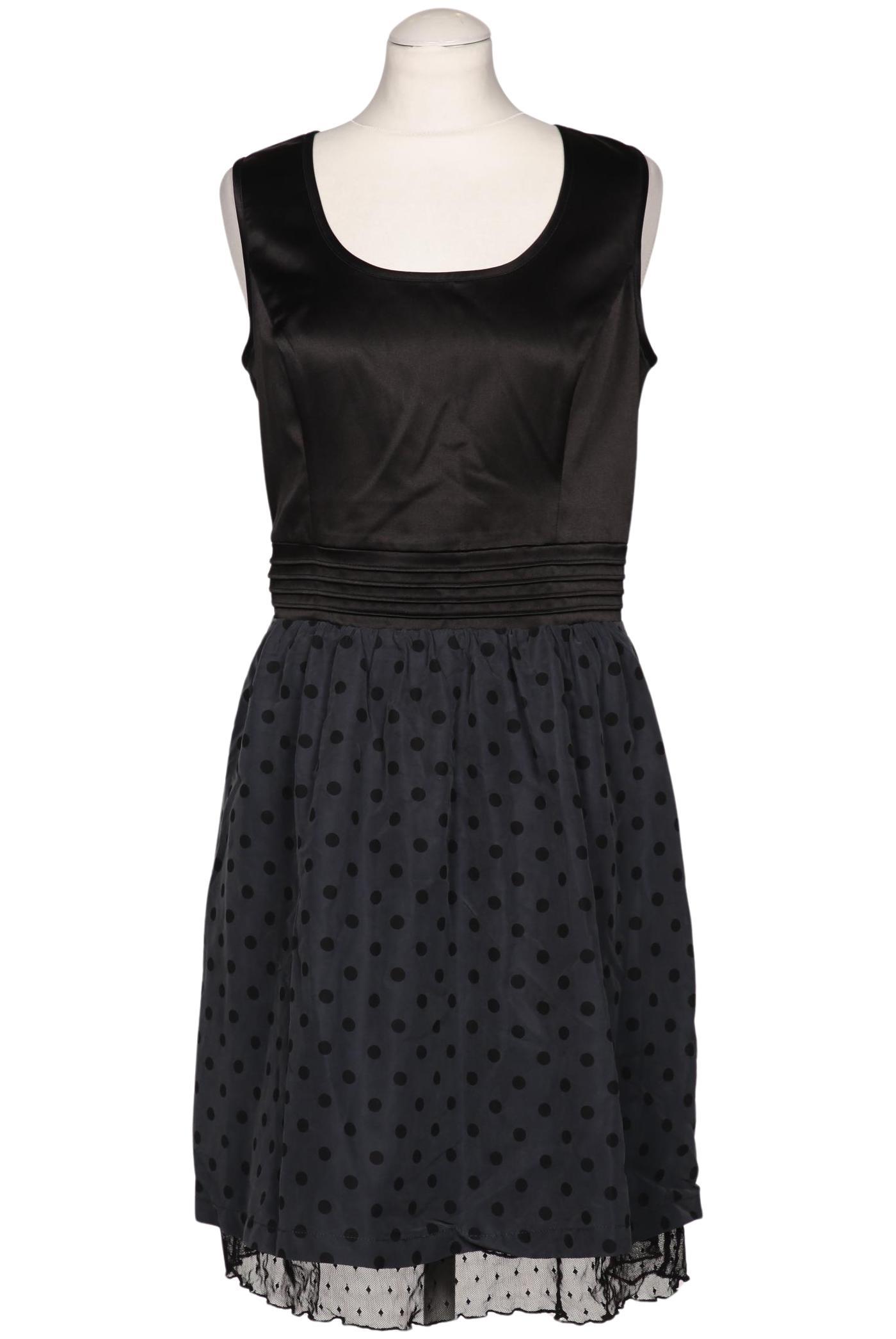 

edc by Esprit Damen Kleid, mehrfarbig, Gr. 38