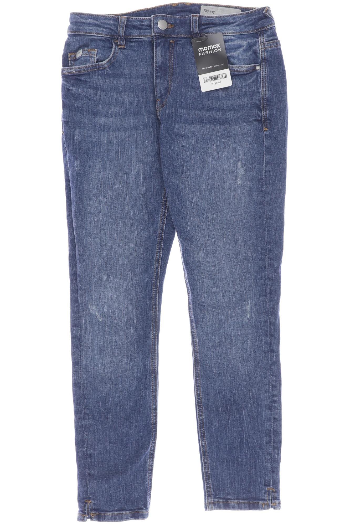 

edc by Esprit Damen Jeans, blau, Gr. 26