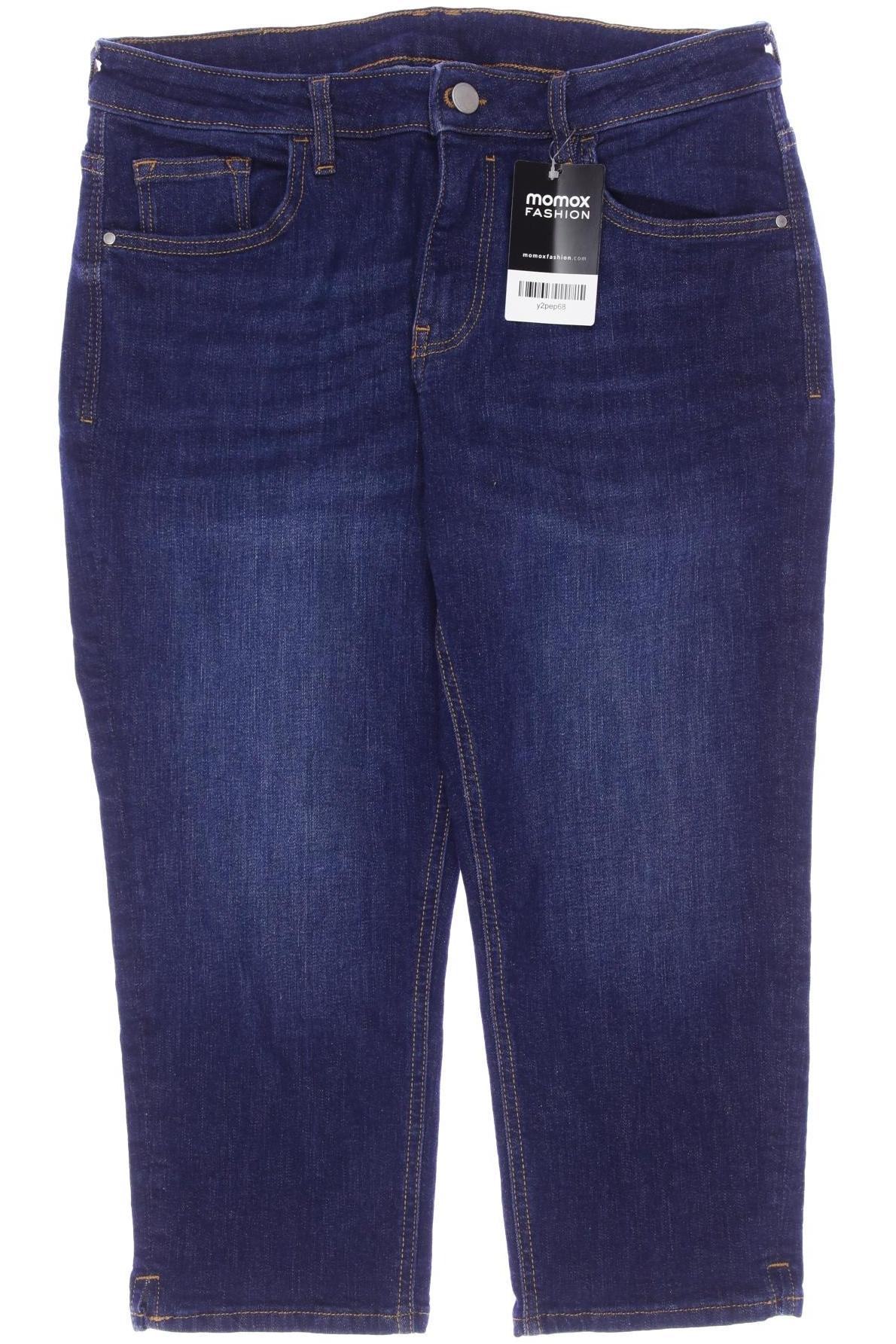

edc by Esprit Damen Jeans, marineblau, Gr. 28