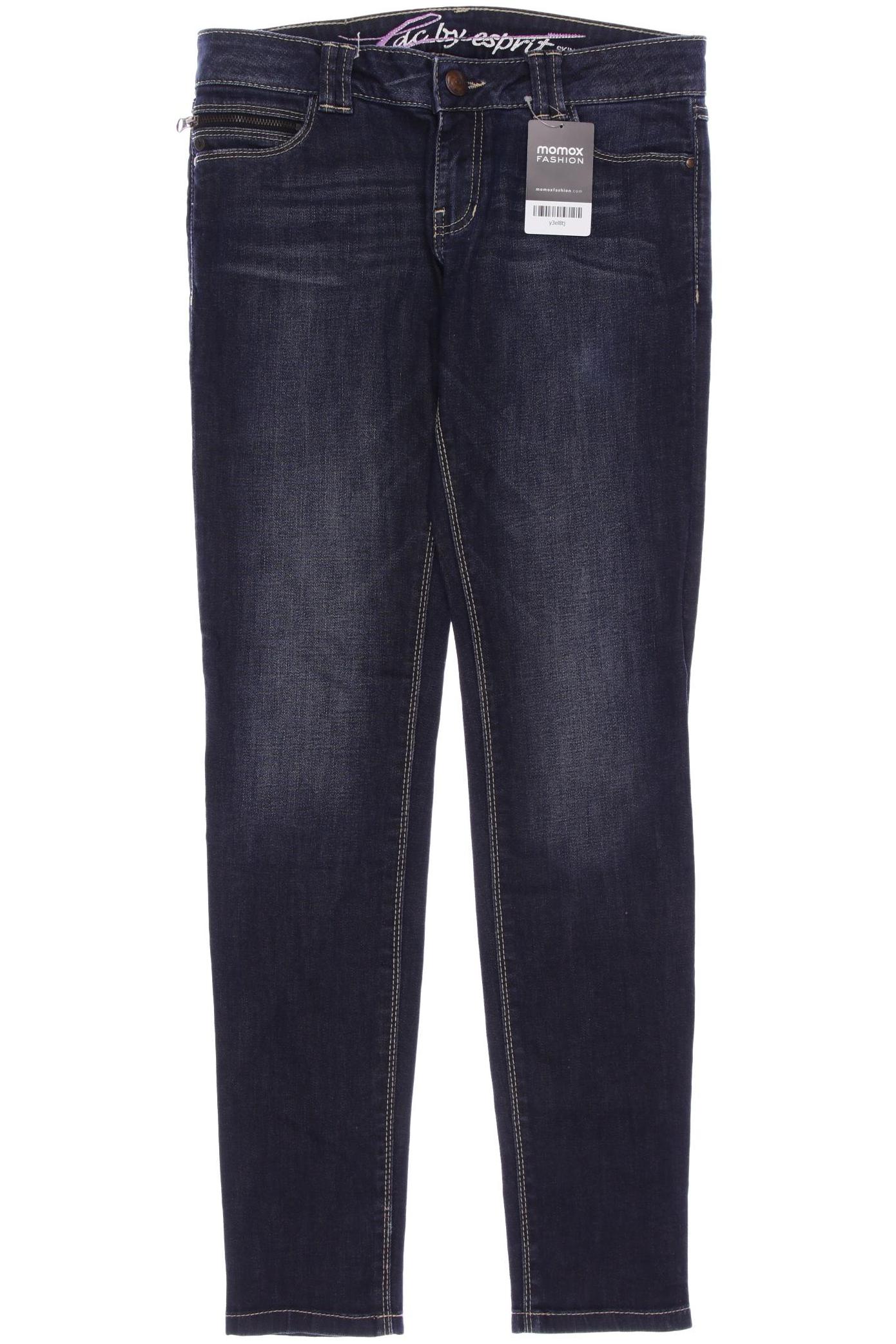 

edc by Esprit Damen Jeans, marineblau, Gr. 29