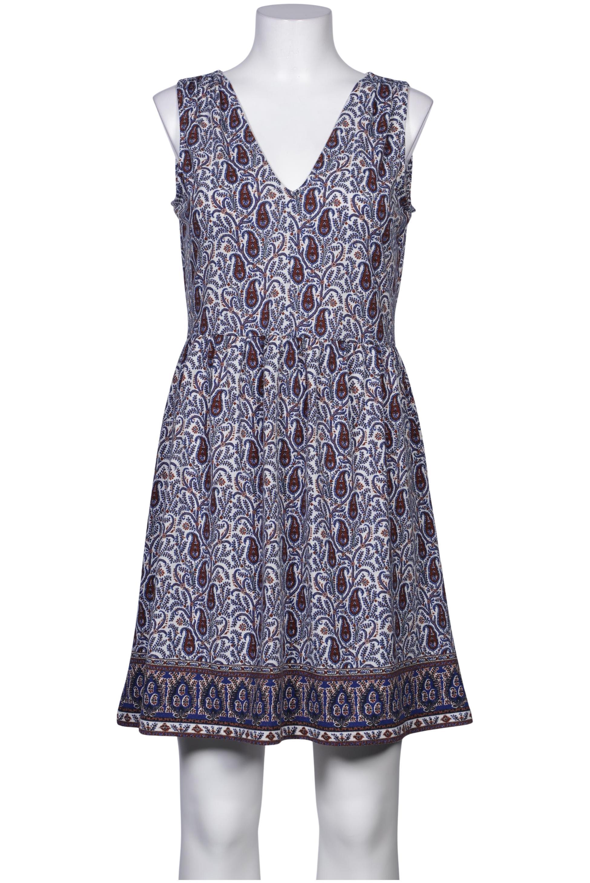 

edc by Esprit Damen Kleid, mehrfarbig, Gr. 38