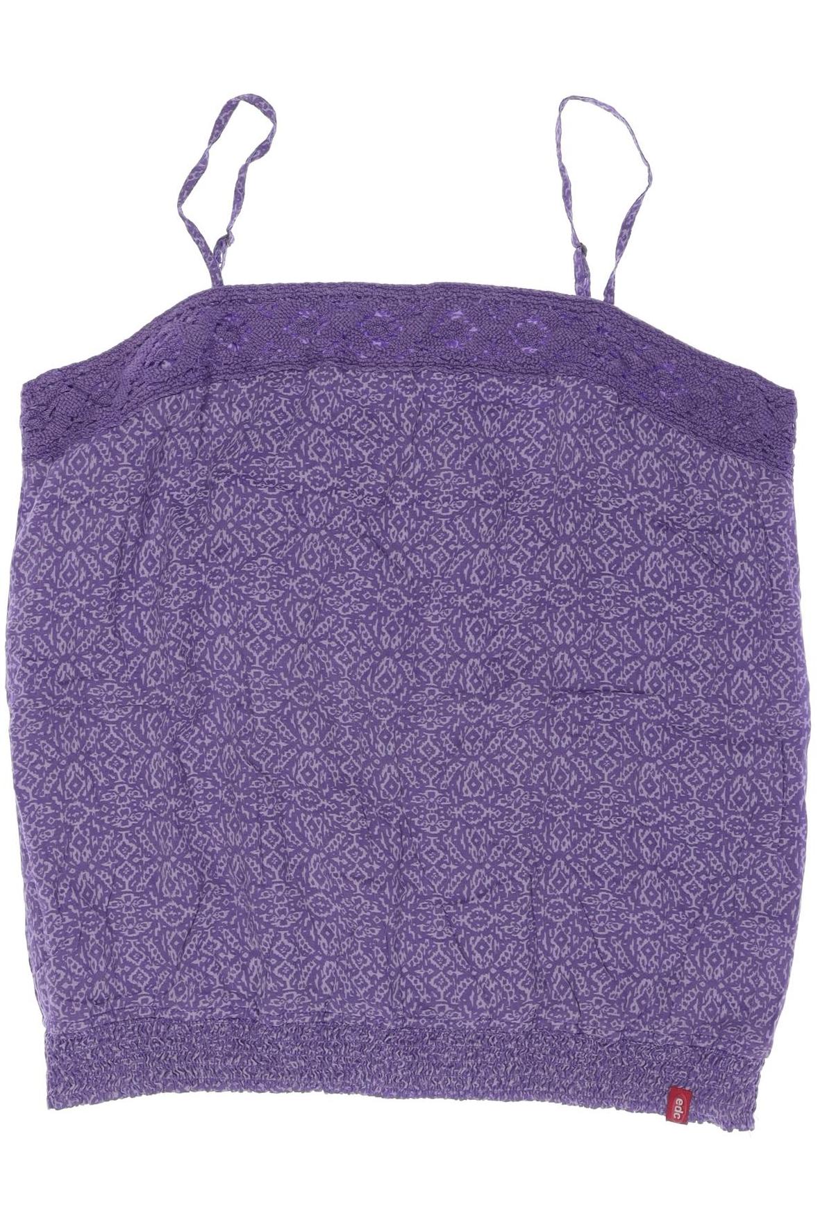 

edc by Esprit Damen Top, flieder, Gr. 38
