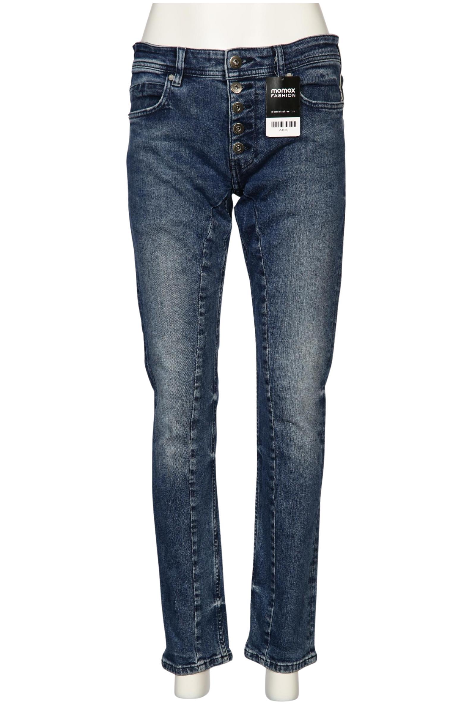 

edc by Esprit Damen Jeans, blau, Gr. 30