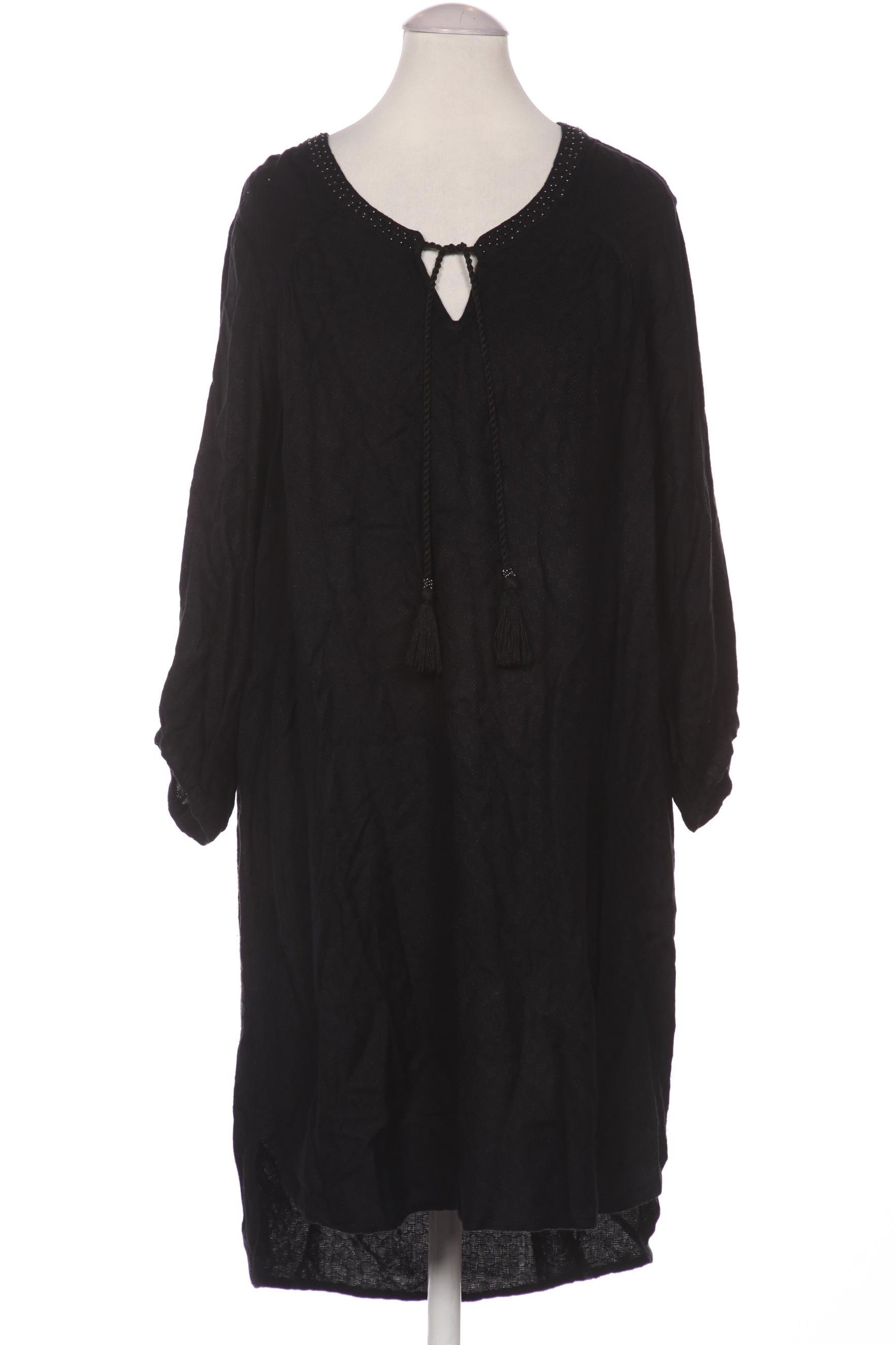 

edc by Esprit Damen Kleid, schwarz, Gr. 36