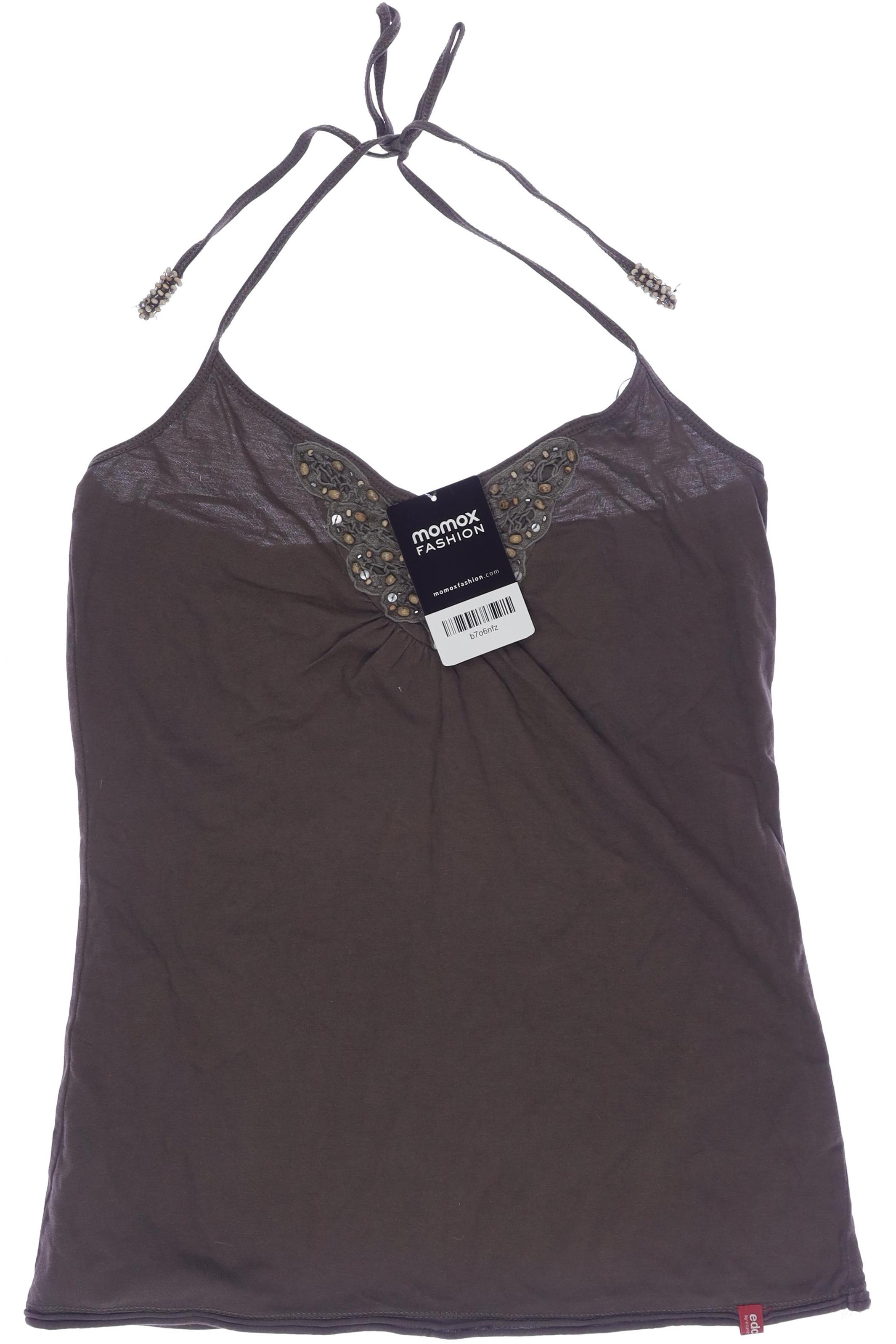 

edc by Esprit Damen Top, braun, Gr. 38