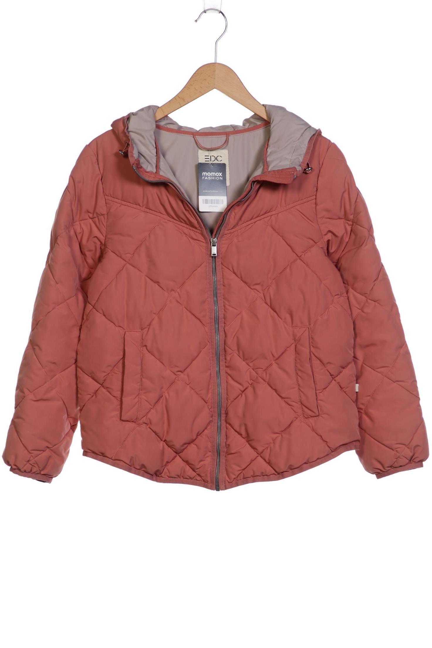 

edc by Esprit Damen Jacke, pink, Gr. 38