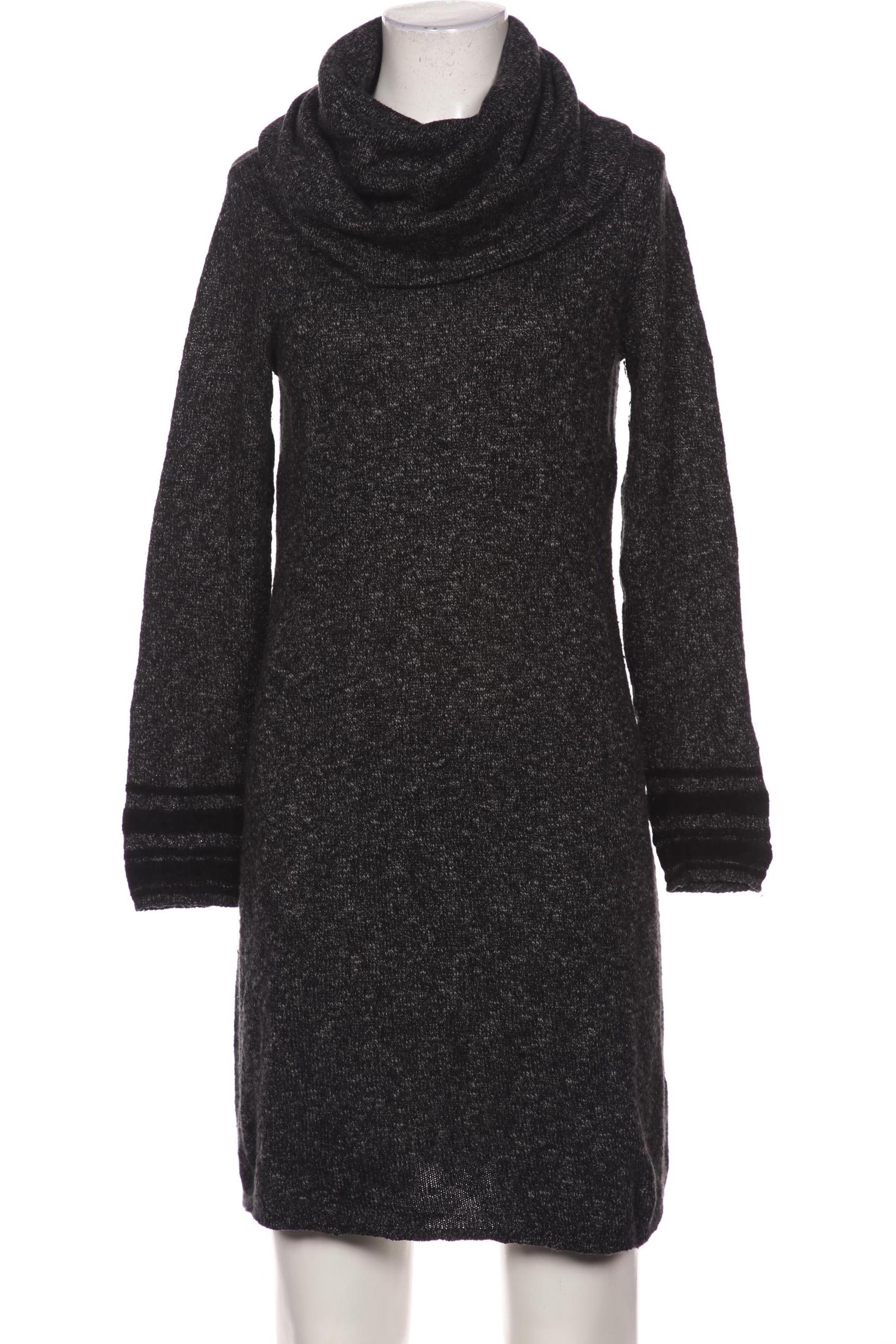 

edc by Esprit Damen Kleid, schwarz, Gr. 34