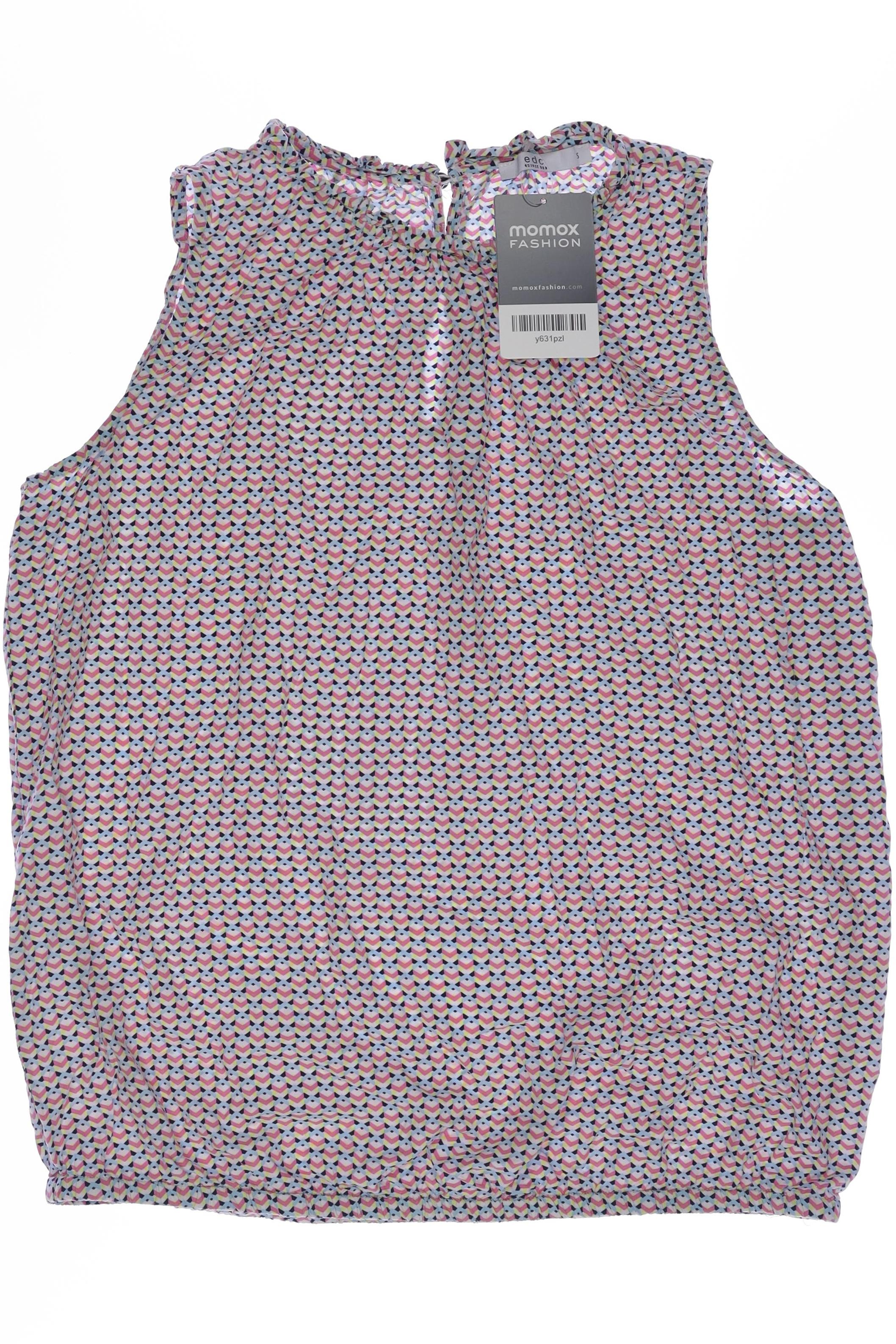 

edc by Esprit Damen Top, mehrfarbig, Gr. 36