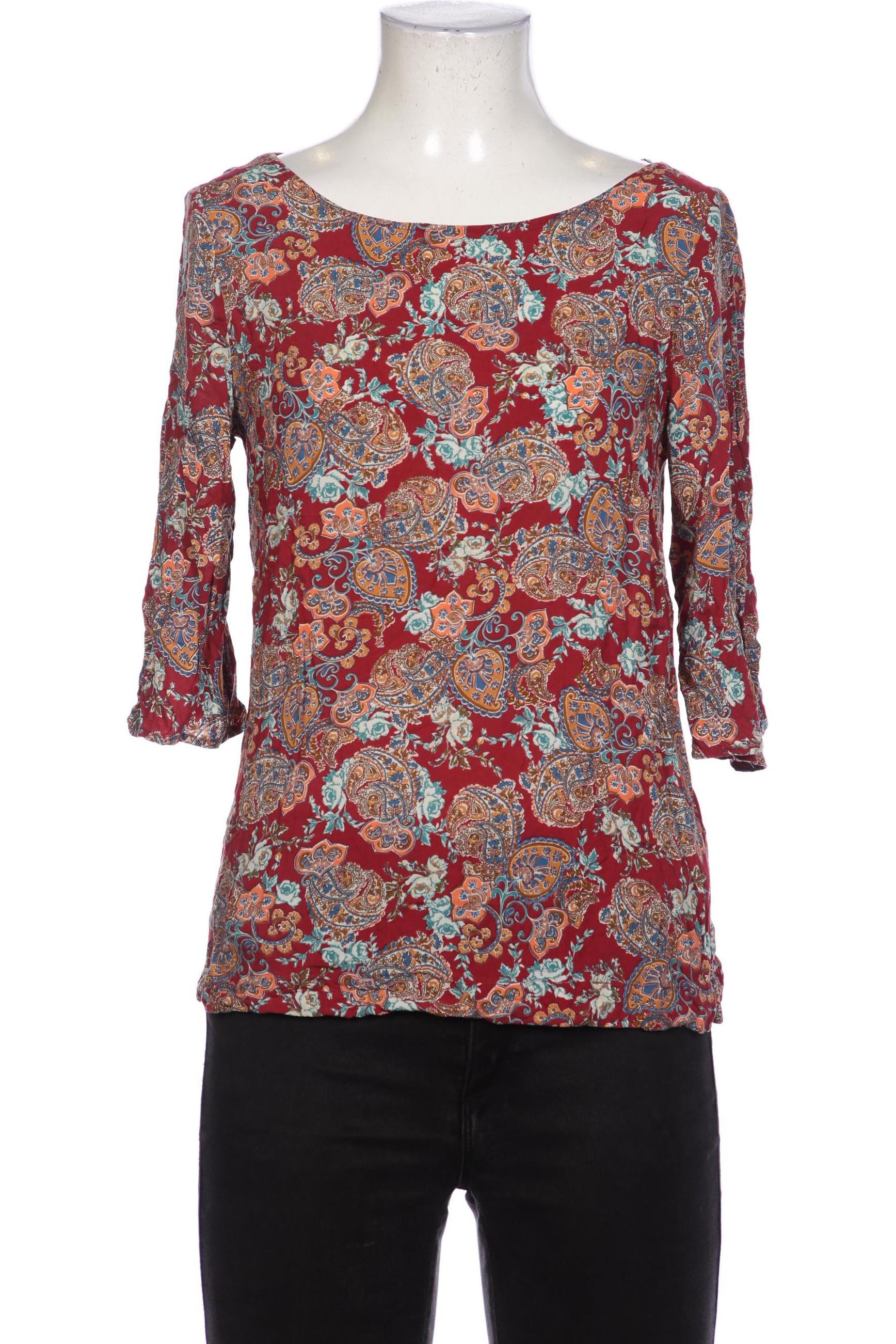 

edc by Esprit Damen Bluse, mehrfarbig, Gr. 36