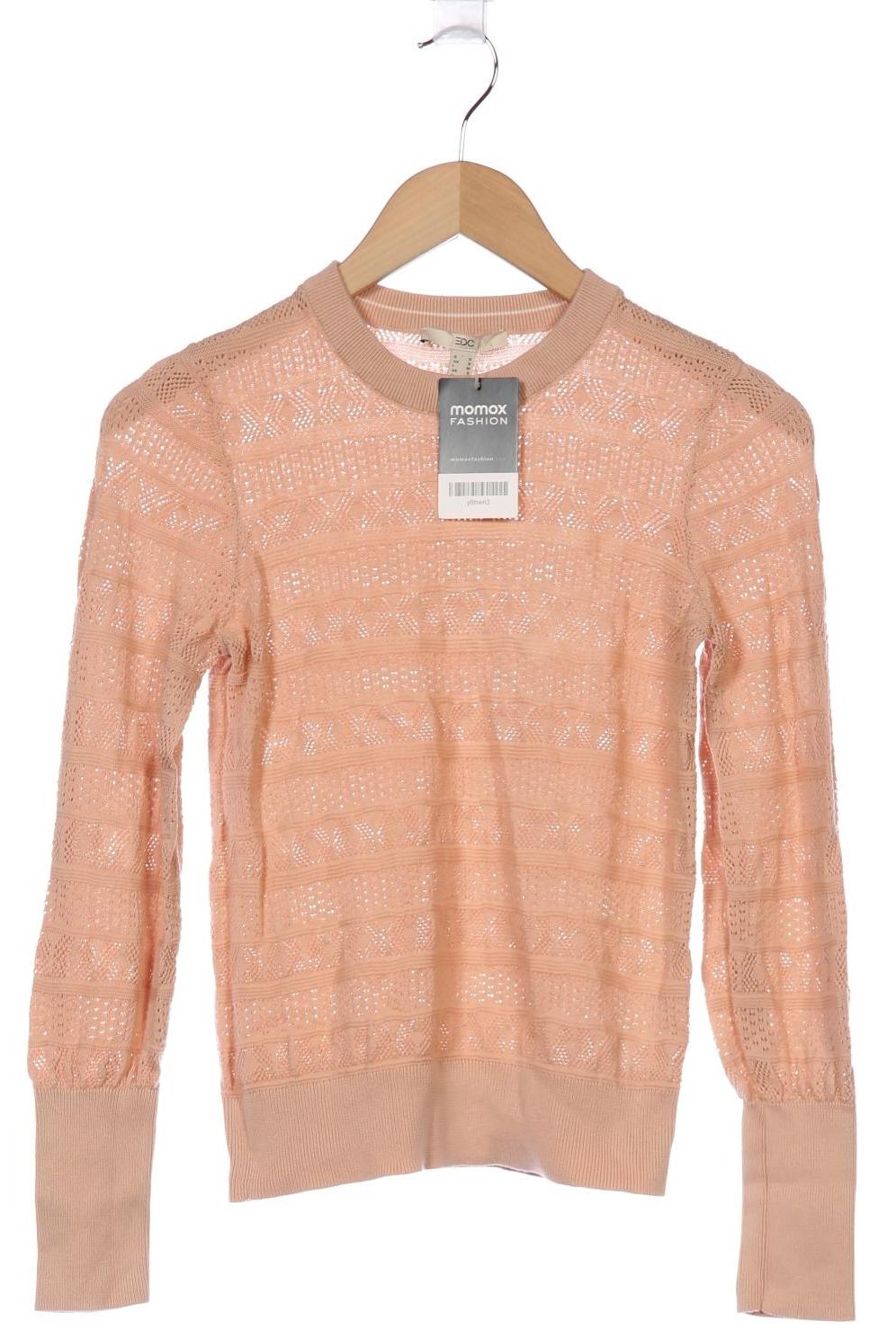 

edc by Esprit Damen Pullover, pink, Gr. 36