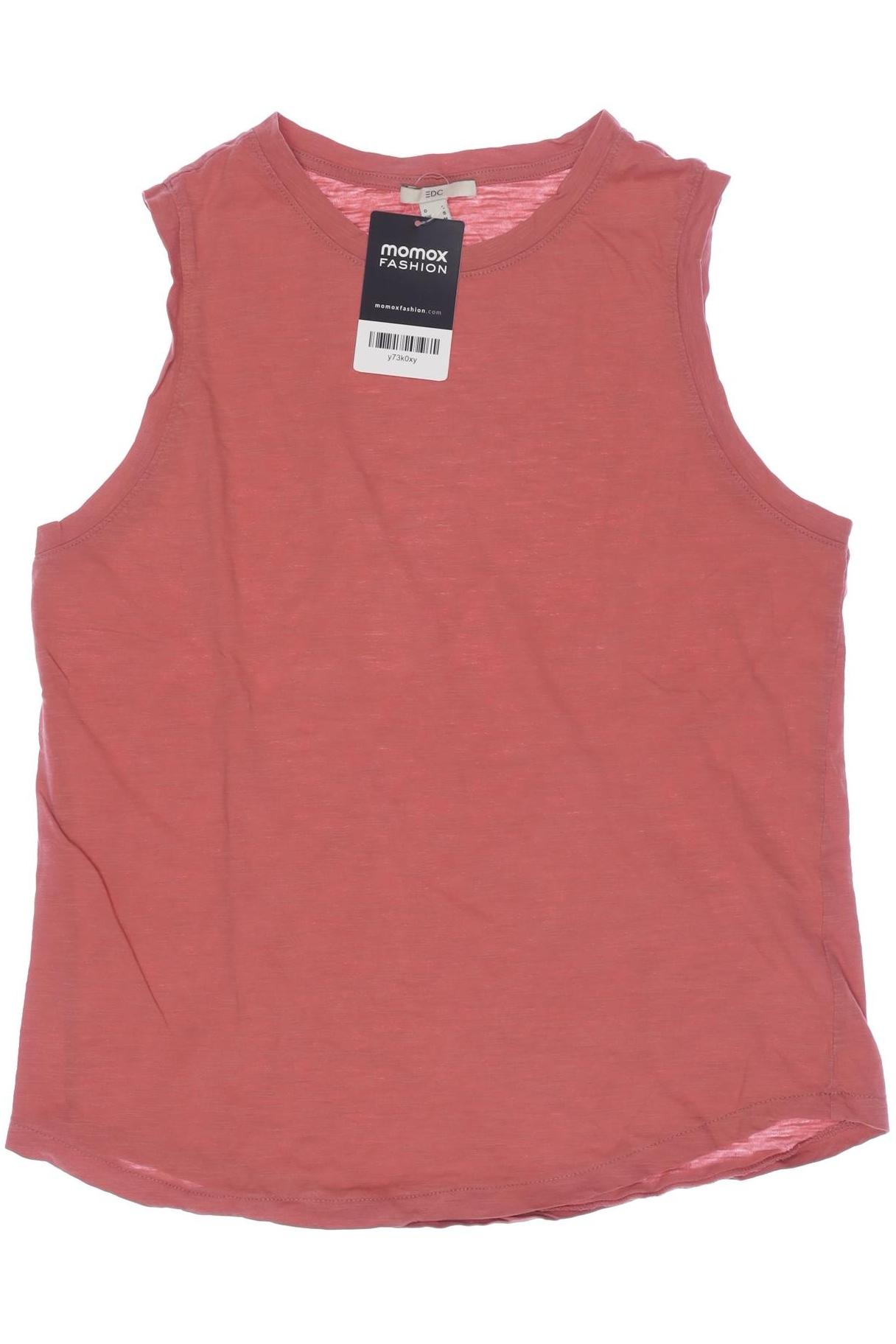 

edc by Esprit Damen Top, orange, Gr. 36