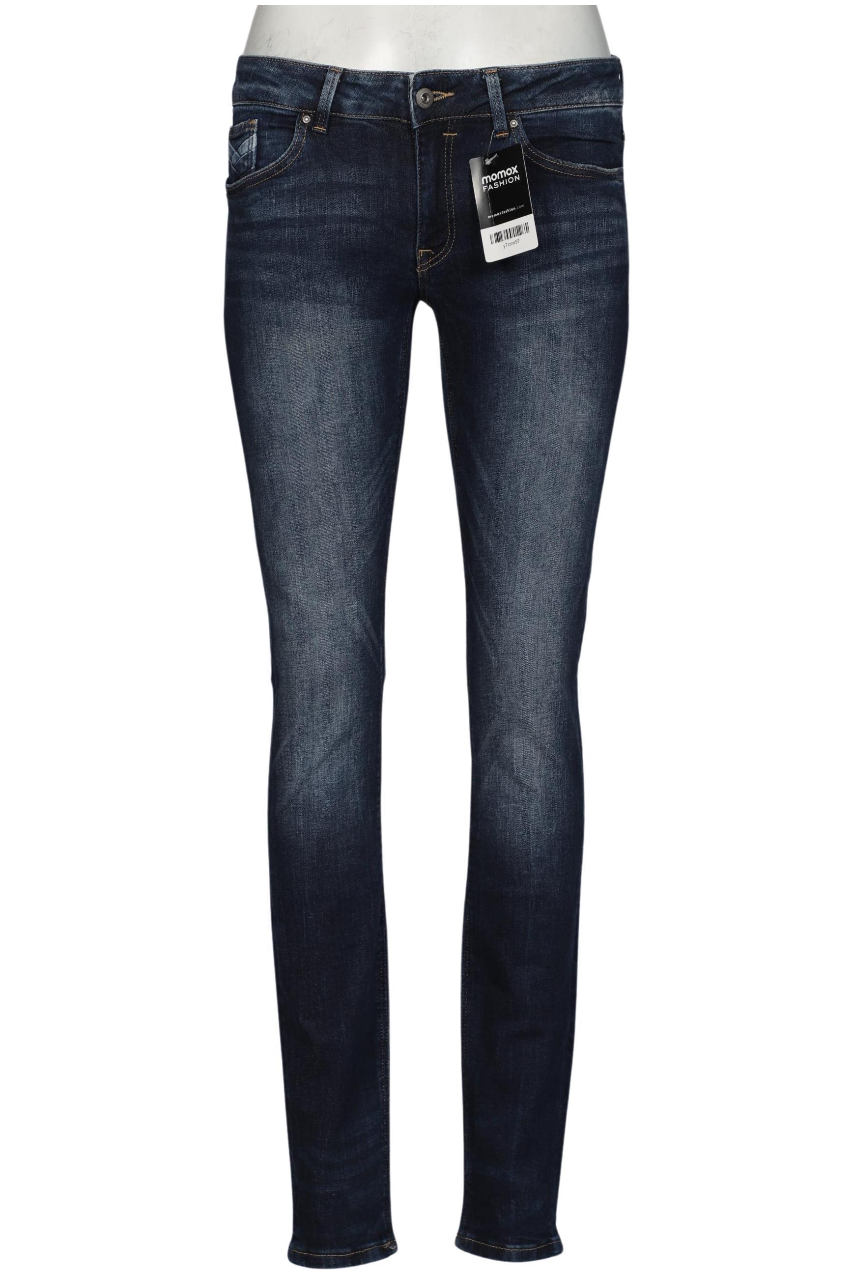

edc by Esprit Damen Jeans, marineblau, Gr. 28