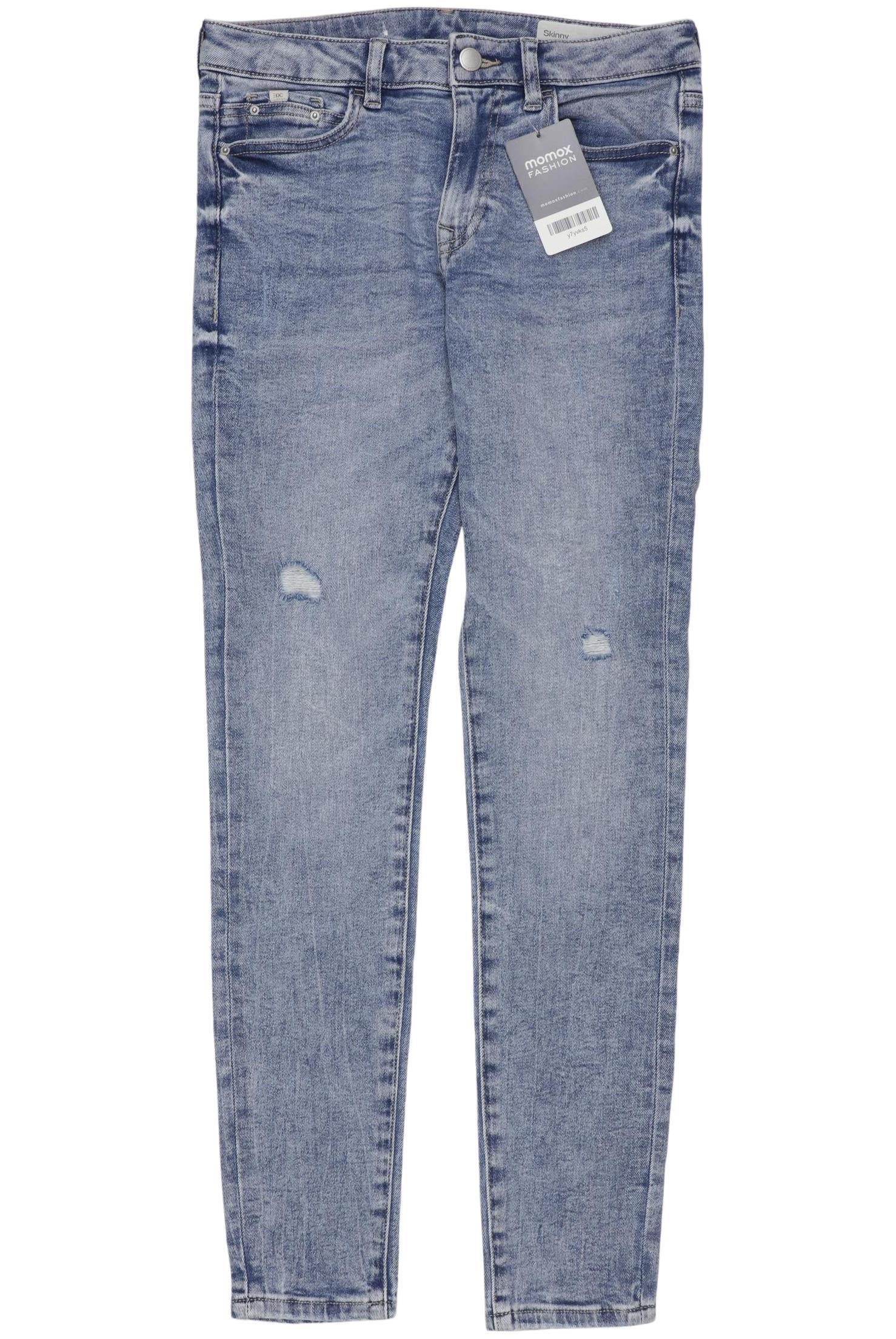 

edc by Esprit Damen Jeans, hellblau, Gr. 26