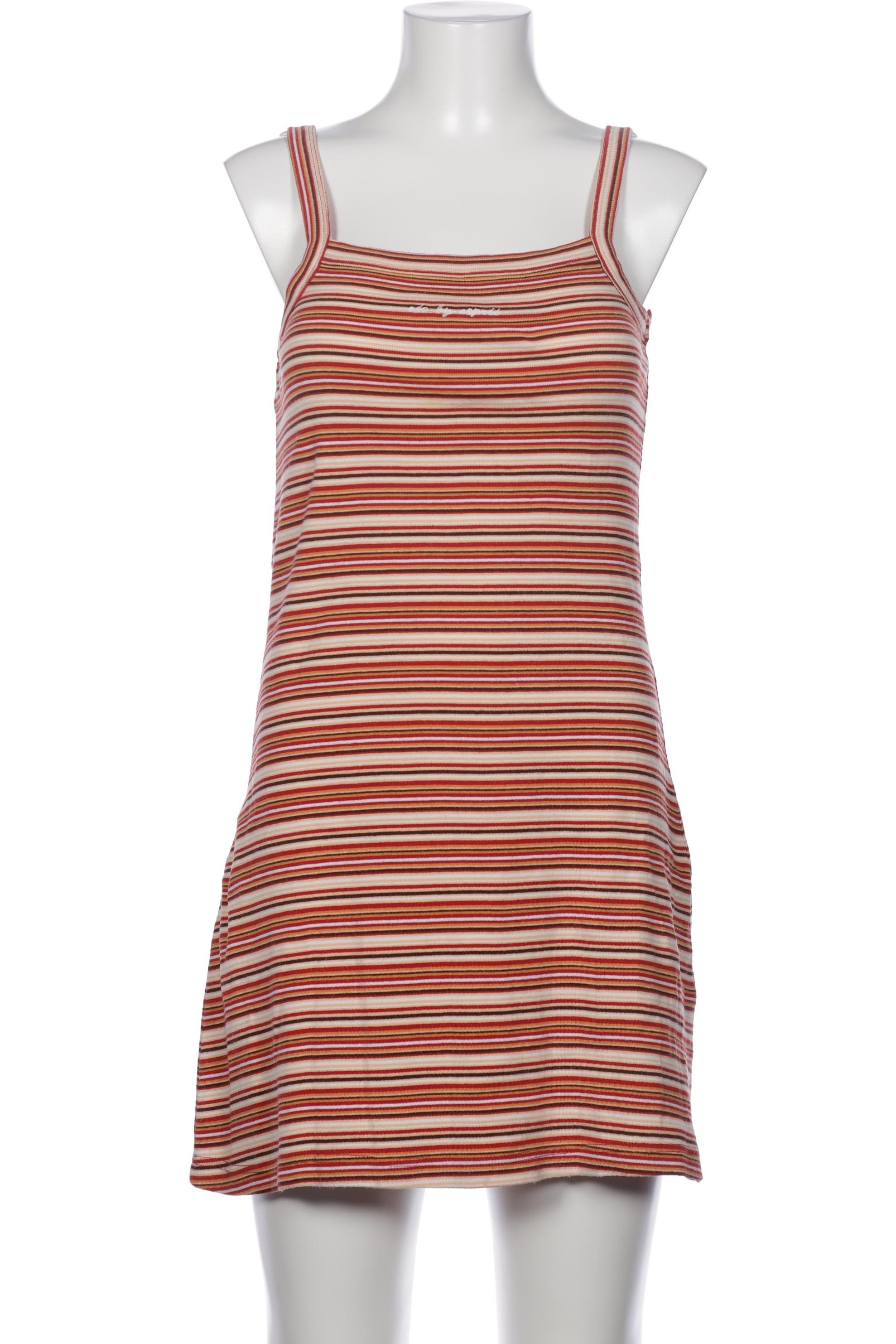 

edc by Esprit Damen Kleid, mehrfarbig, Gr. 42