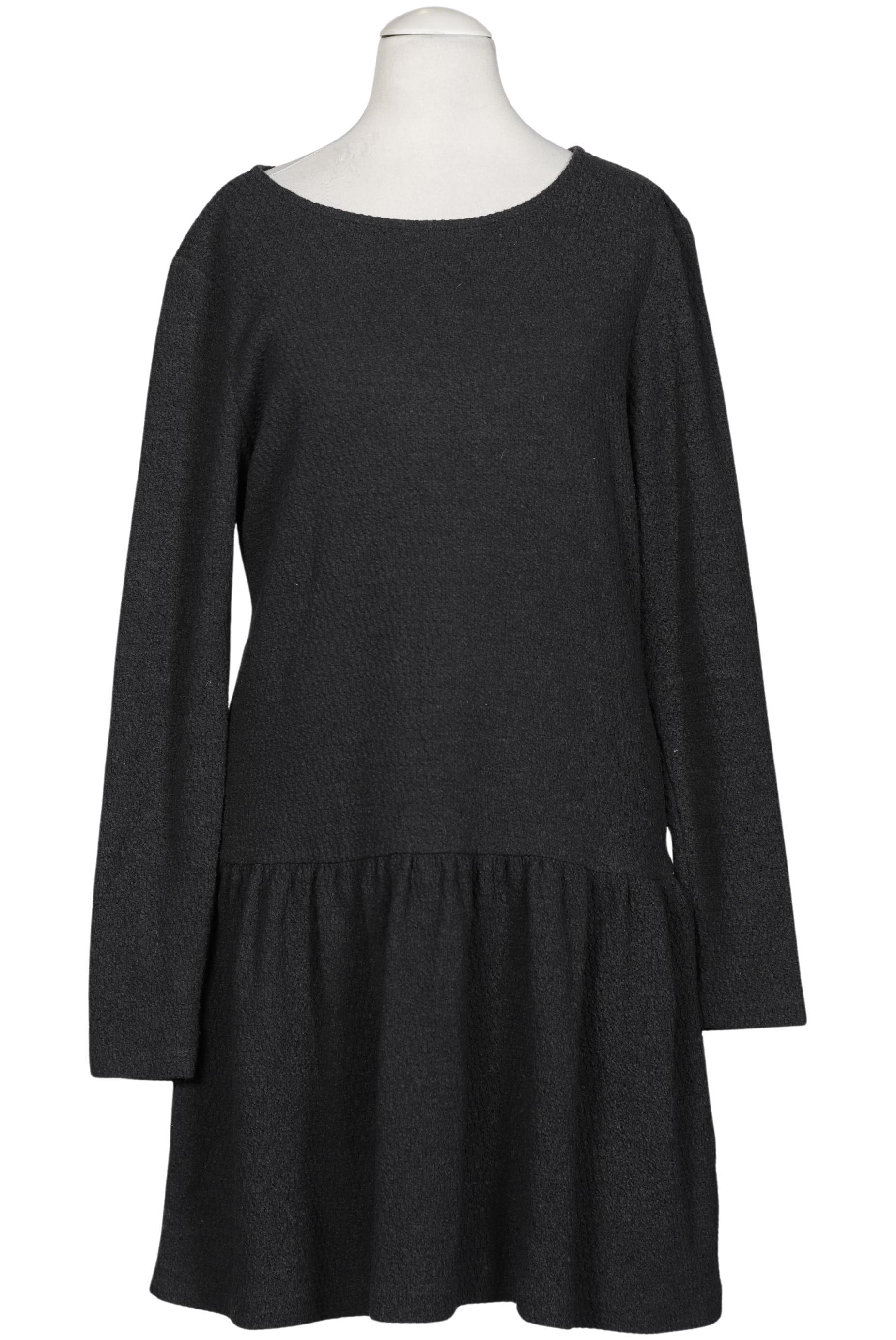 

edc by Esprit Damen Kleid, grau, Gr. 36